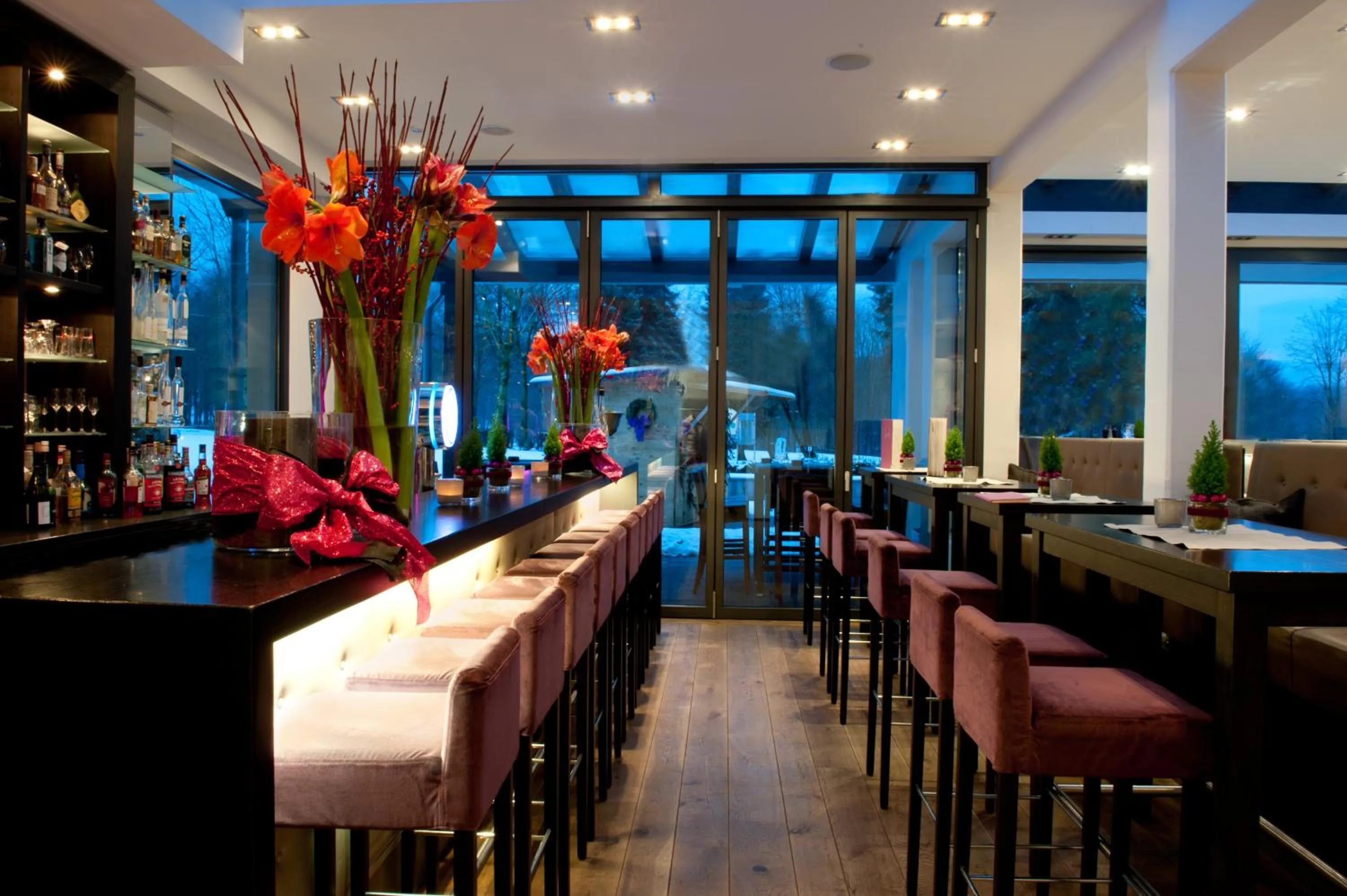 Lounge or bar in Das Vesper