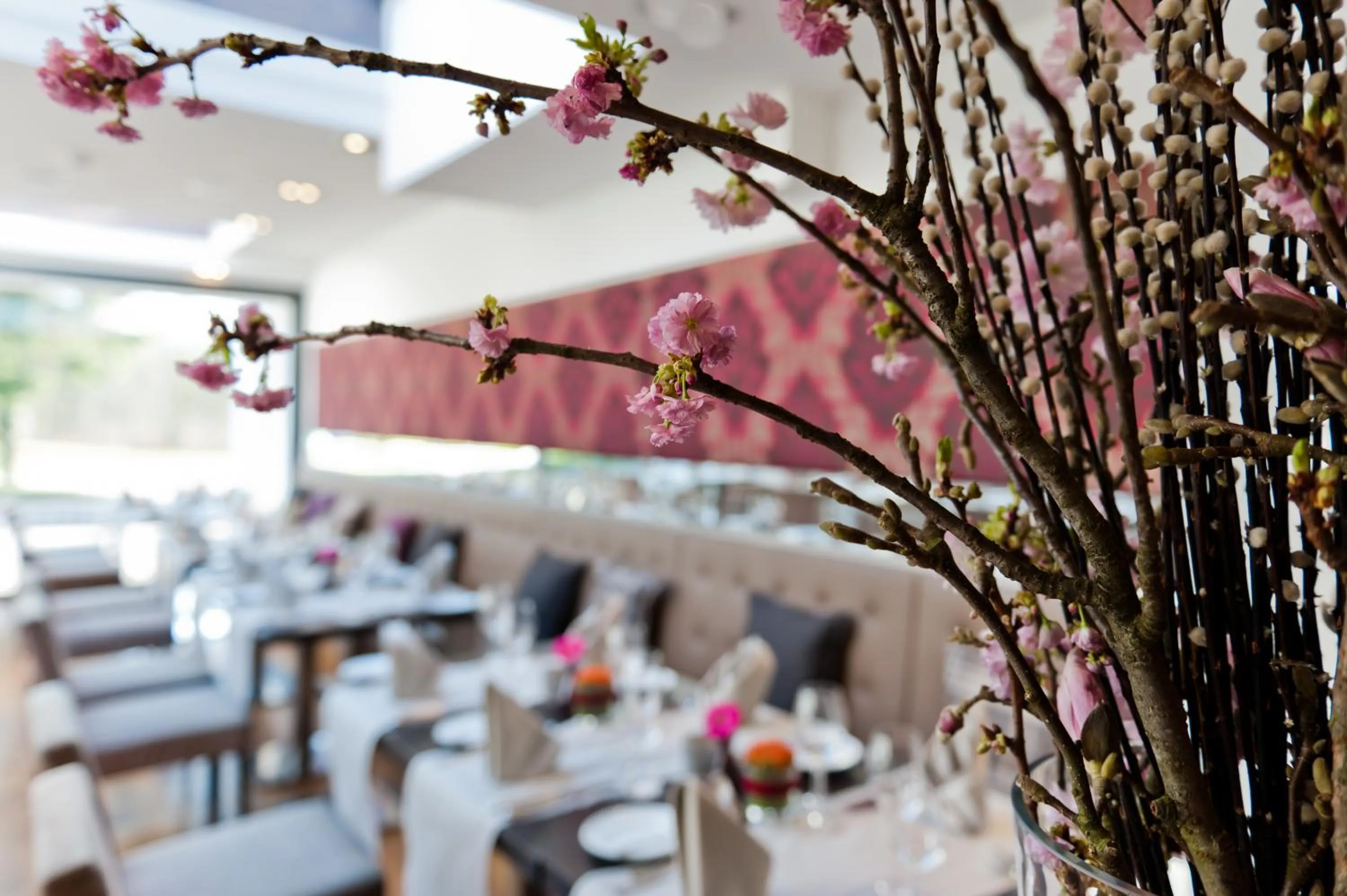 Restaurant/places to eat in Das Vesper