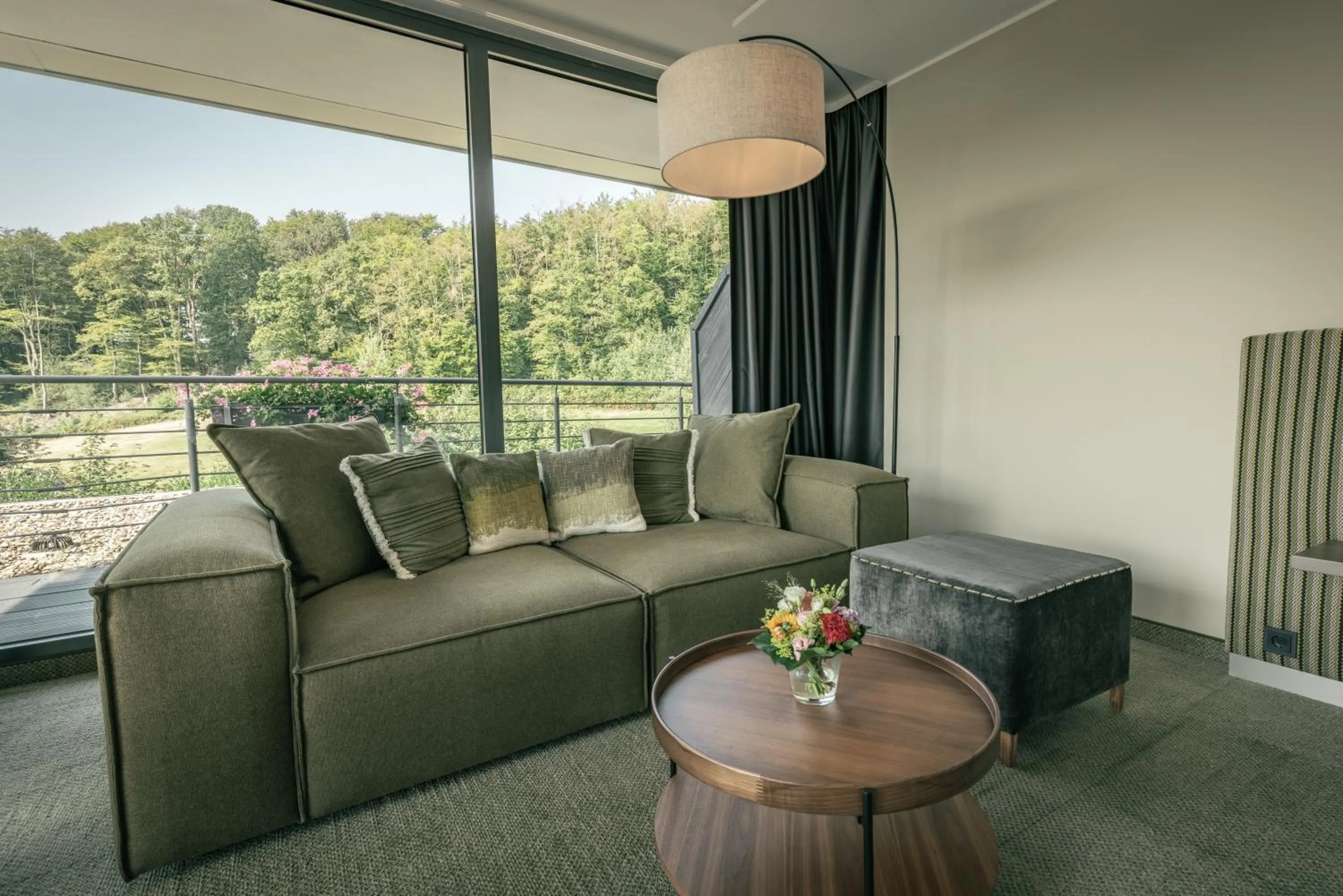 View (from property/room) in Das Vesper