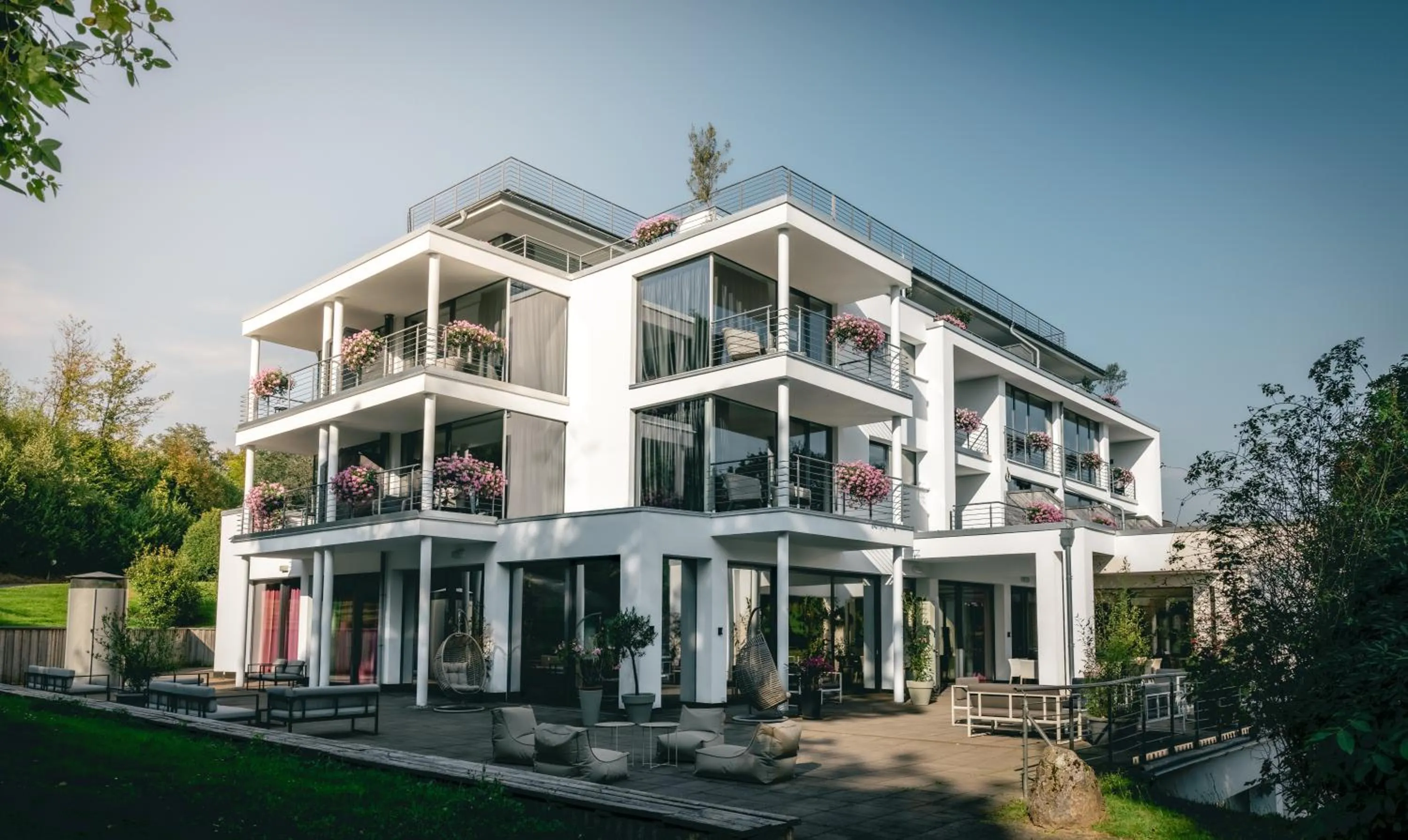 Property building in Das Vesper