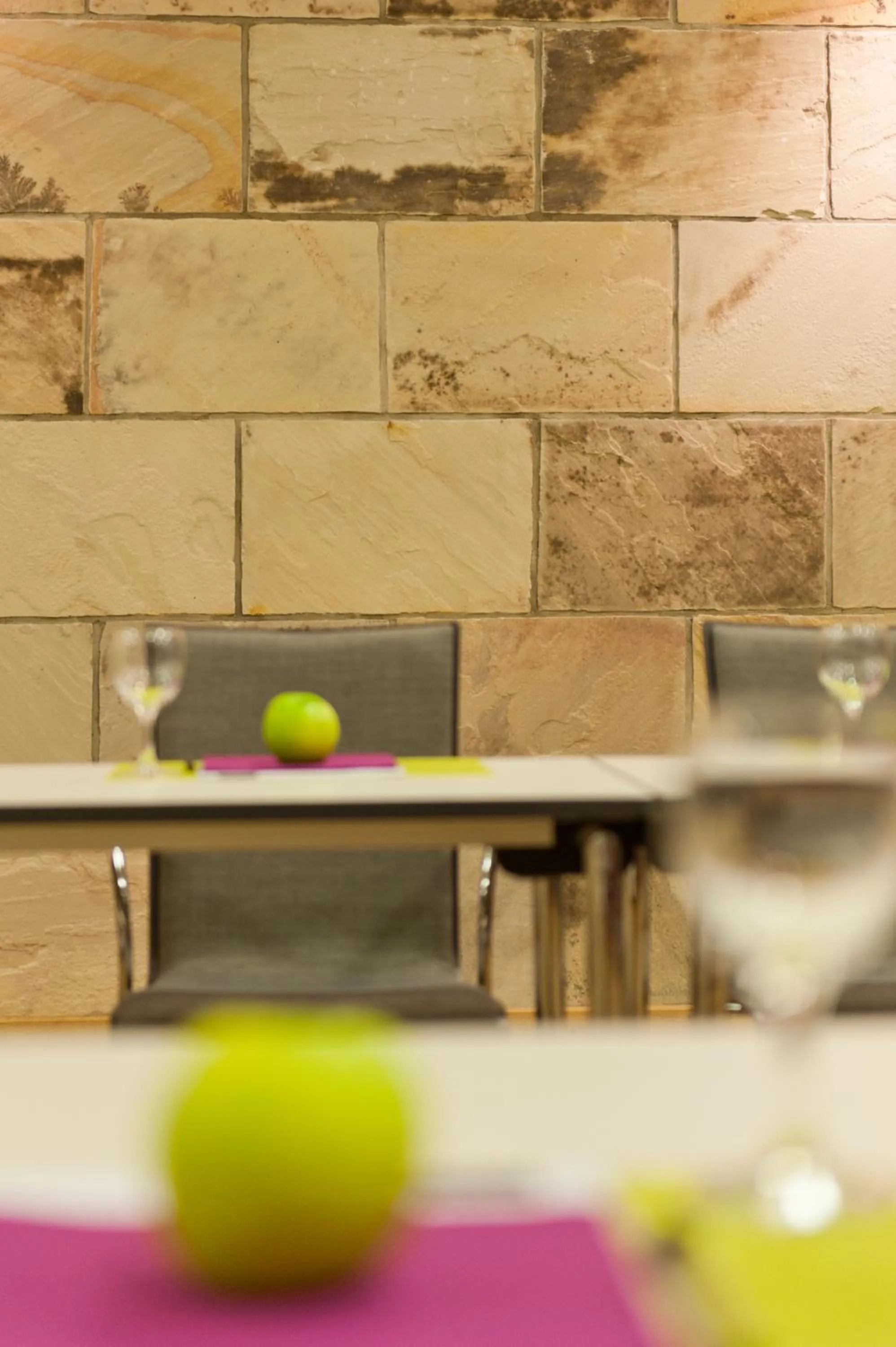 Business facilities in Das Vesper