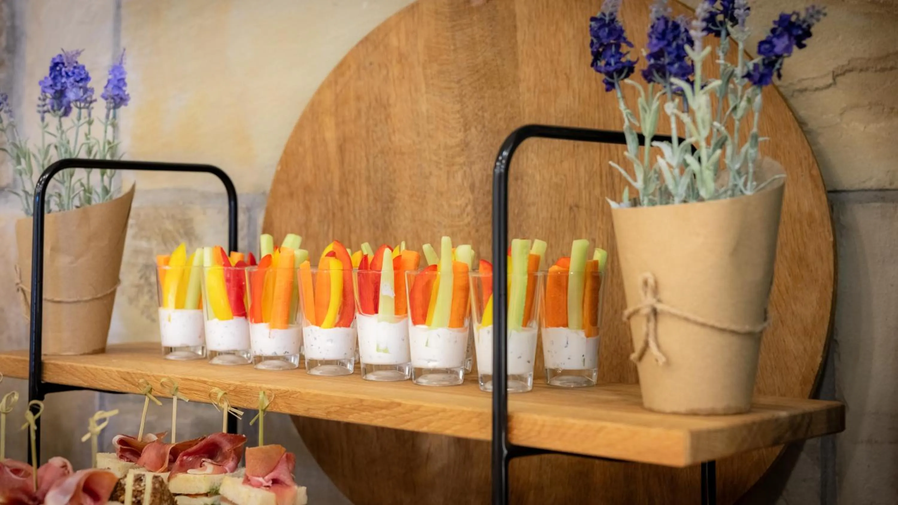 Breakfast in Das Vesper