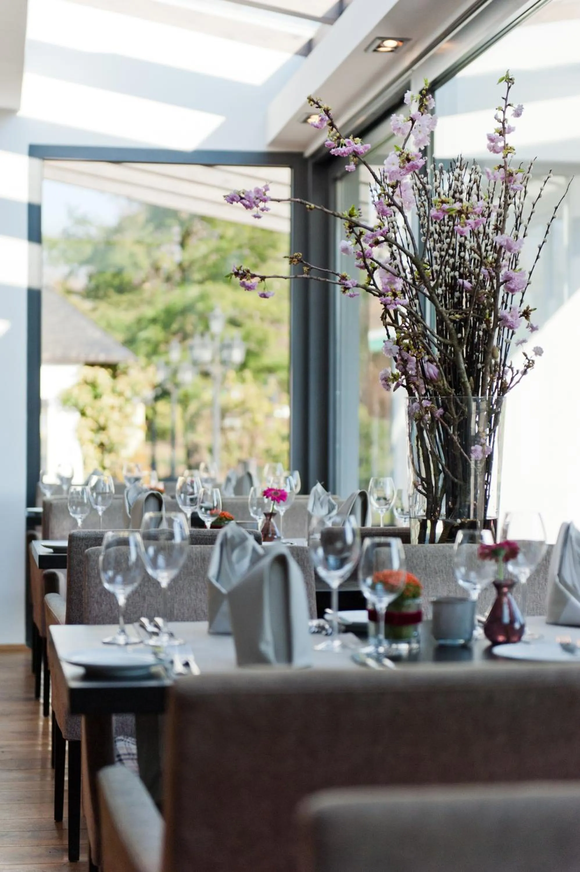 Restaurant/places to eat in Das Vesper