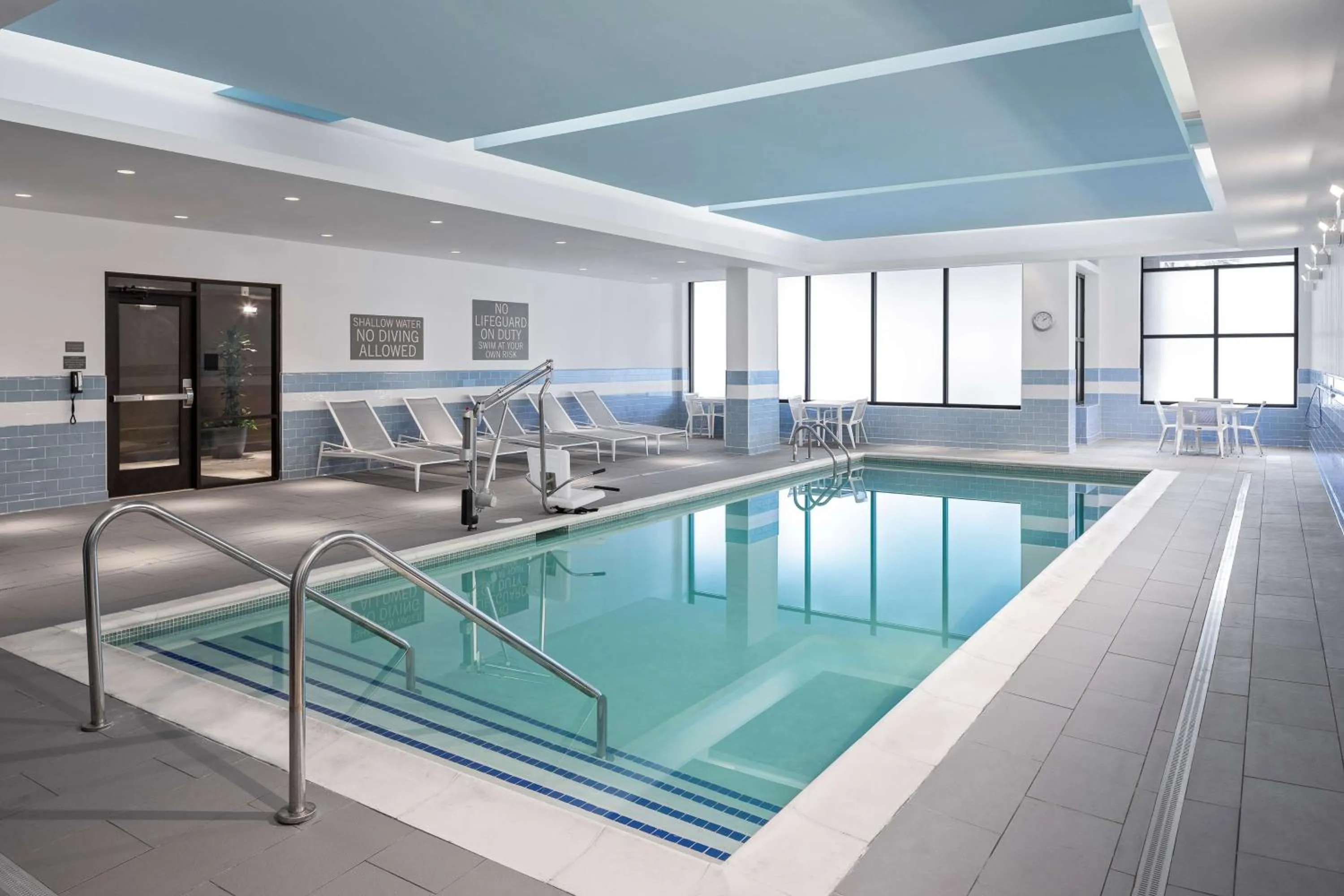 On site in Hyatt Place Mount Pleasant Towne Centre