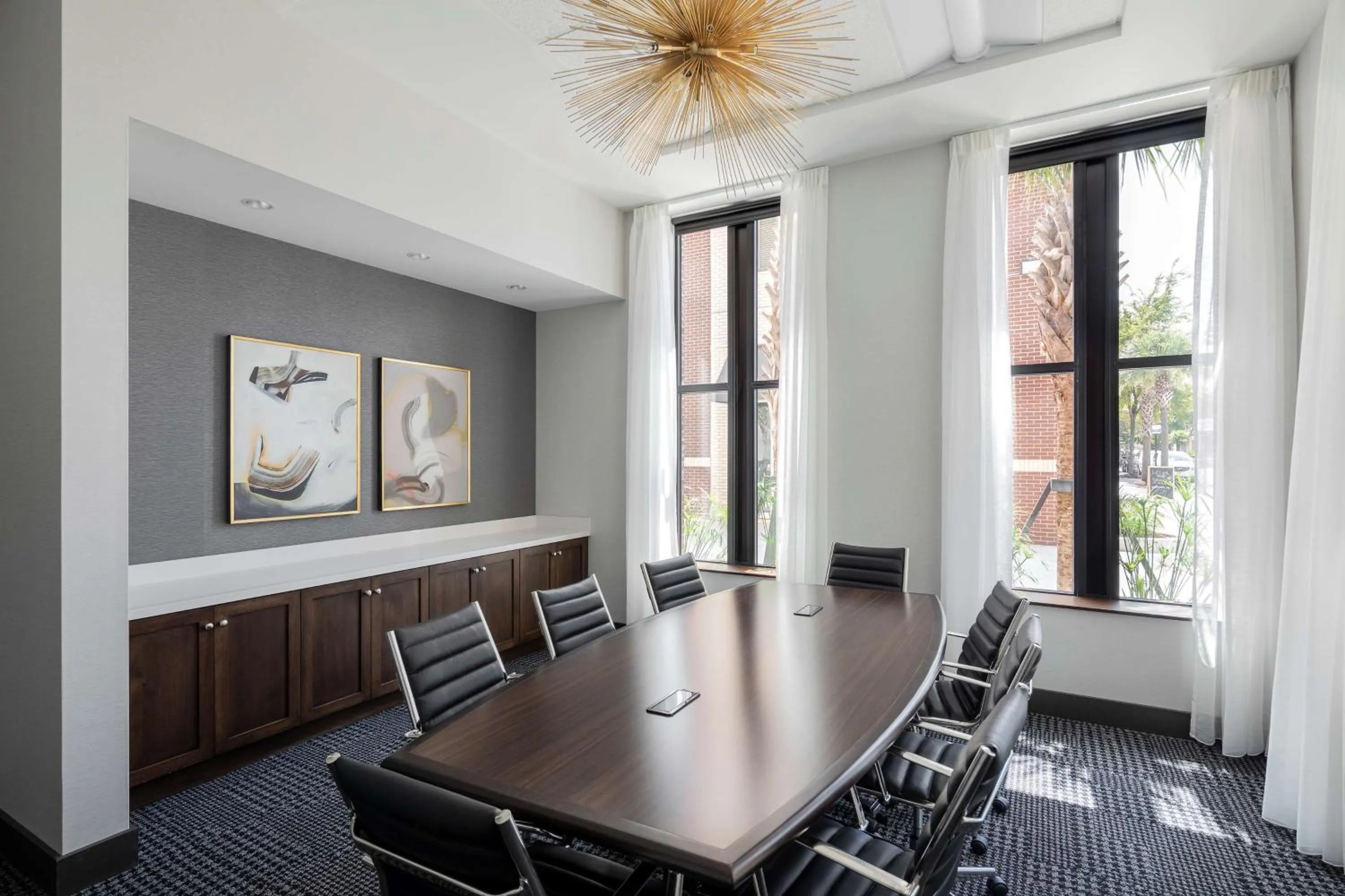 On site in Hyatt Place Mount Pleasant Towne Centre