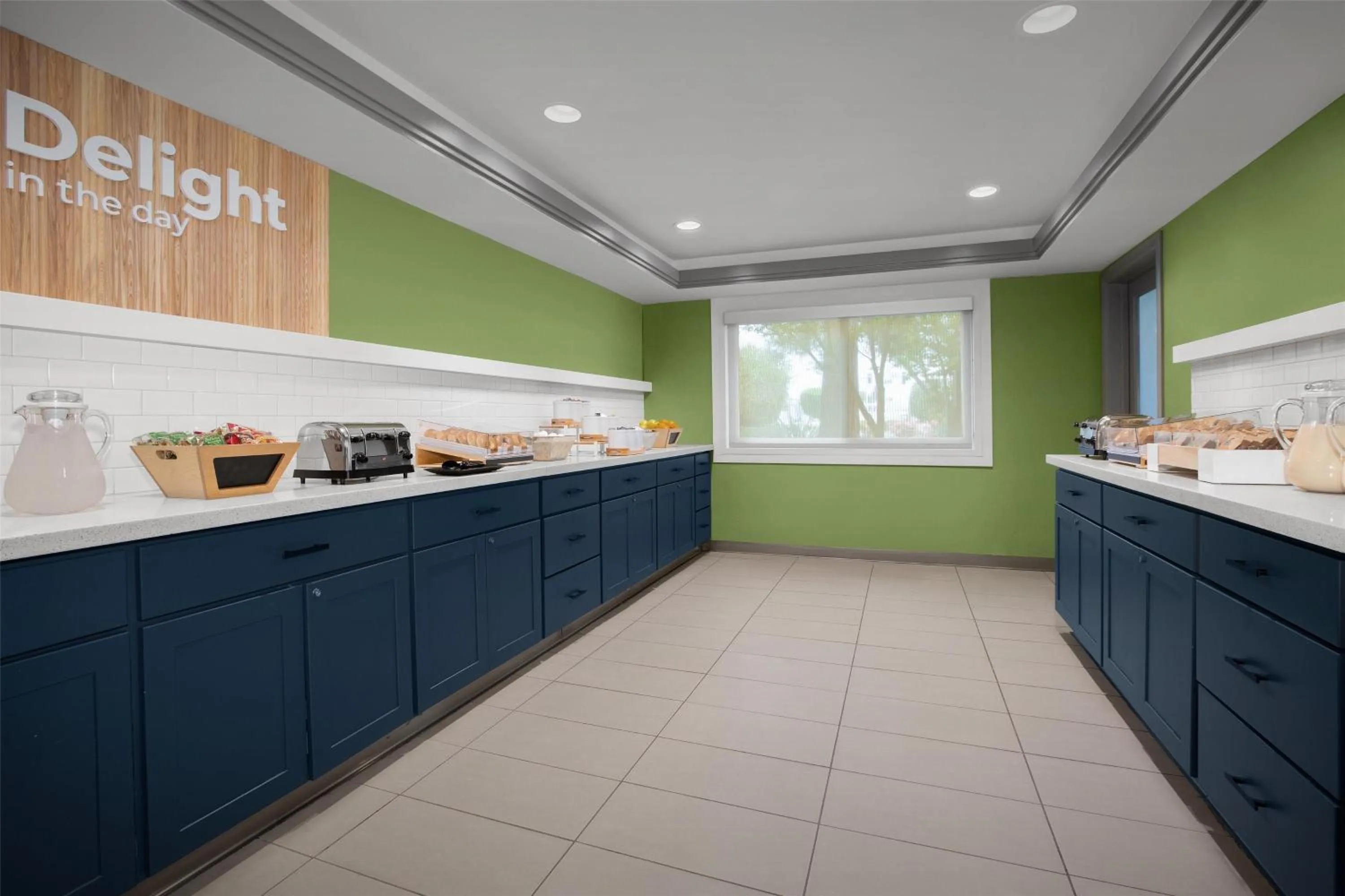 Breakfast in Spark by Hilton San Jose Airport