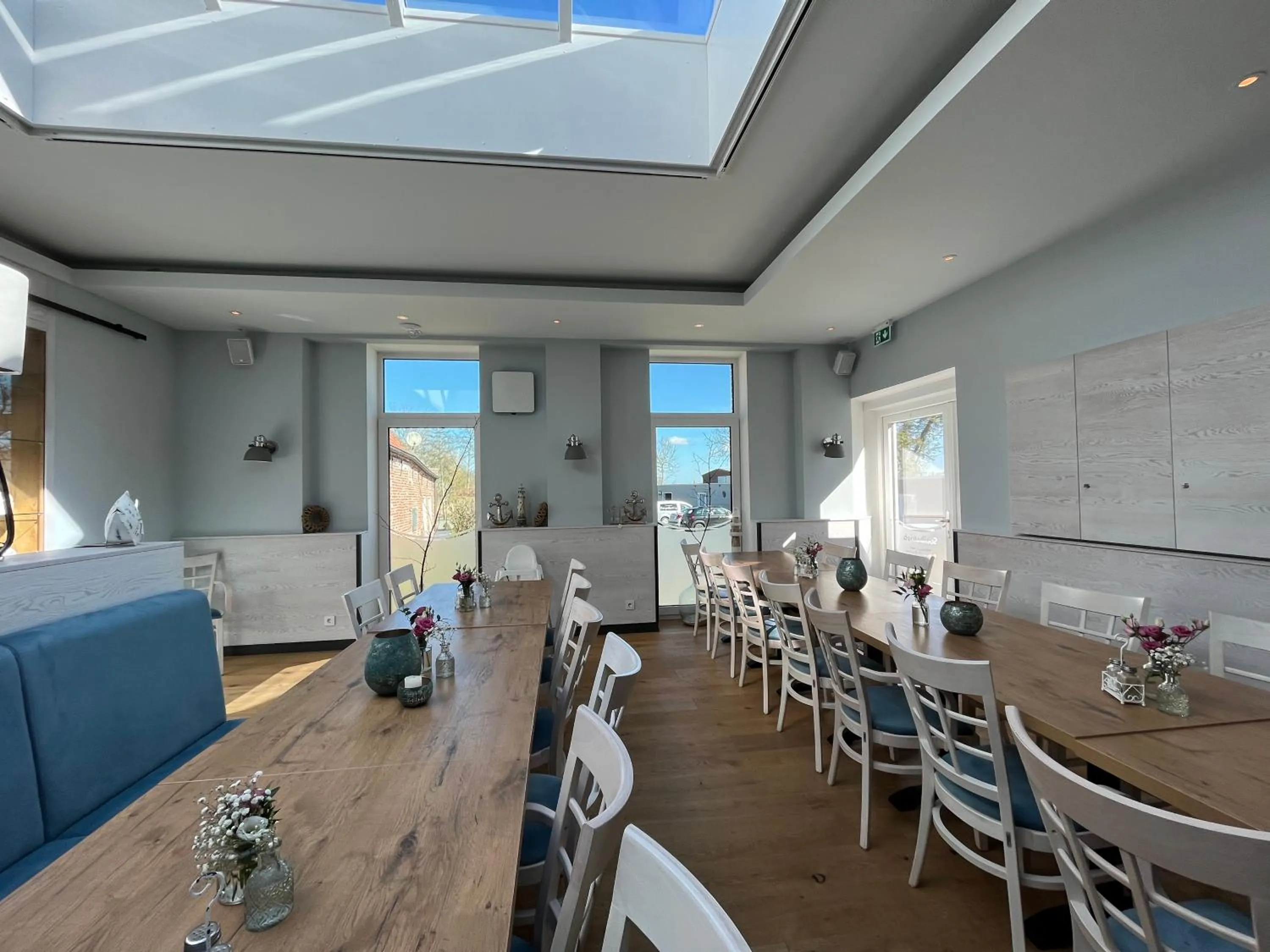 Restaurant/places to eat in Hotel Zum Großen Krug