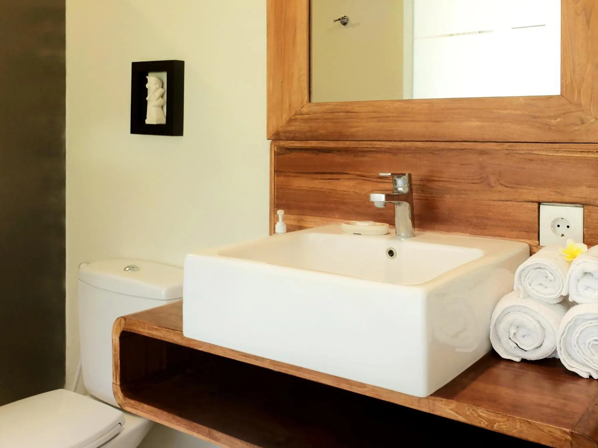 Bathroom in Arana Suite