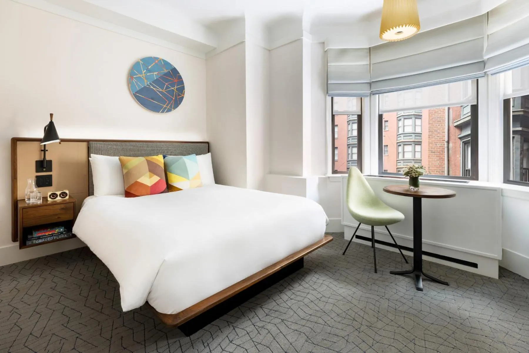 Bed in Hotel Seville NoMad - The Unbound Collection by Hyatt