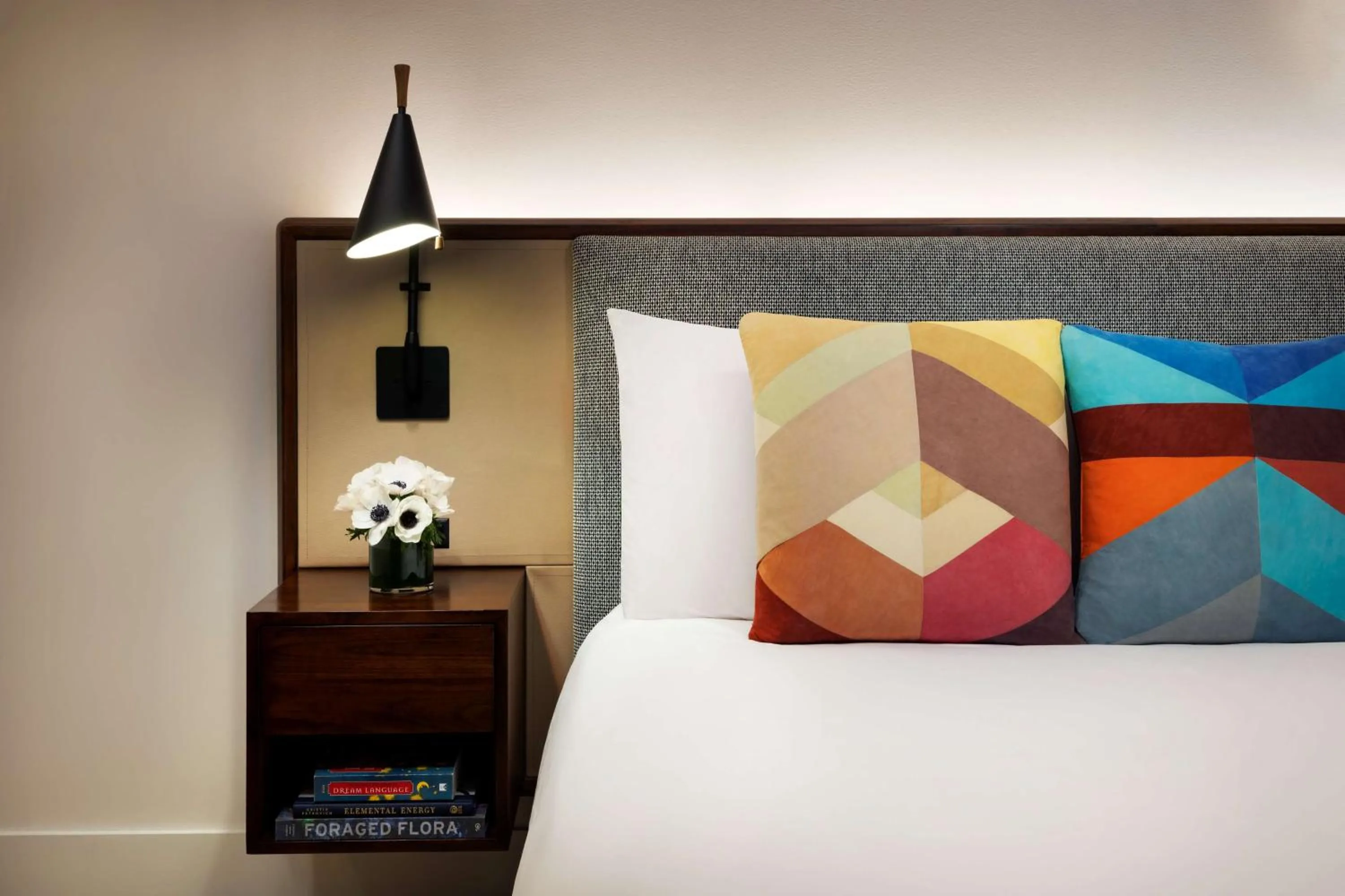 Bedroom, Bed in Hotel Seville NoMad - The Unbound Collection by Hyatt