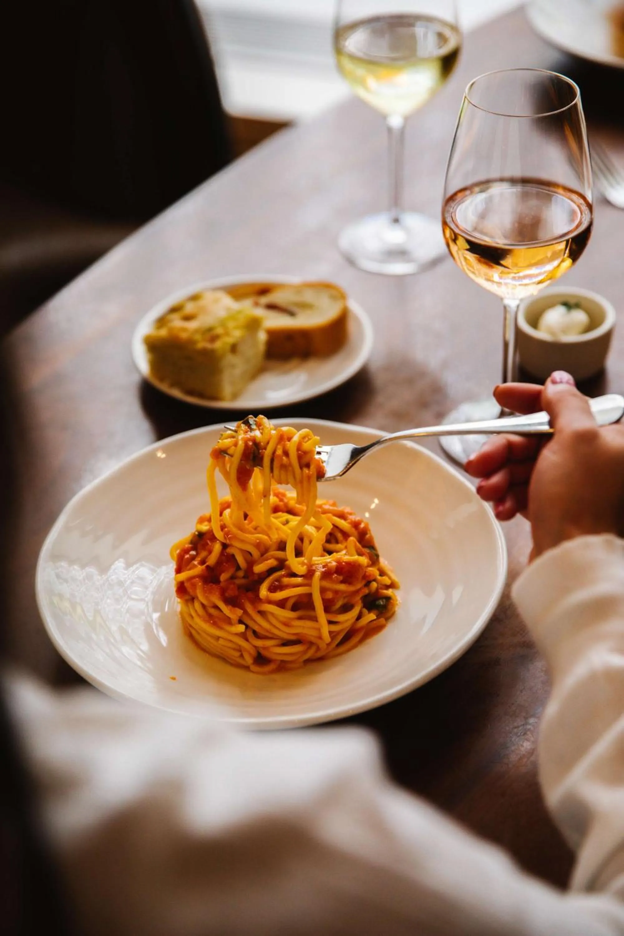 Restaurant/places to eat in Hotel Seville NoMad - The Unbound Collection by Hyatt