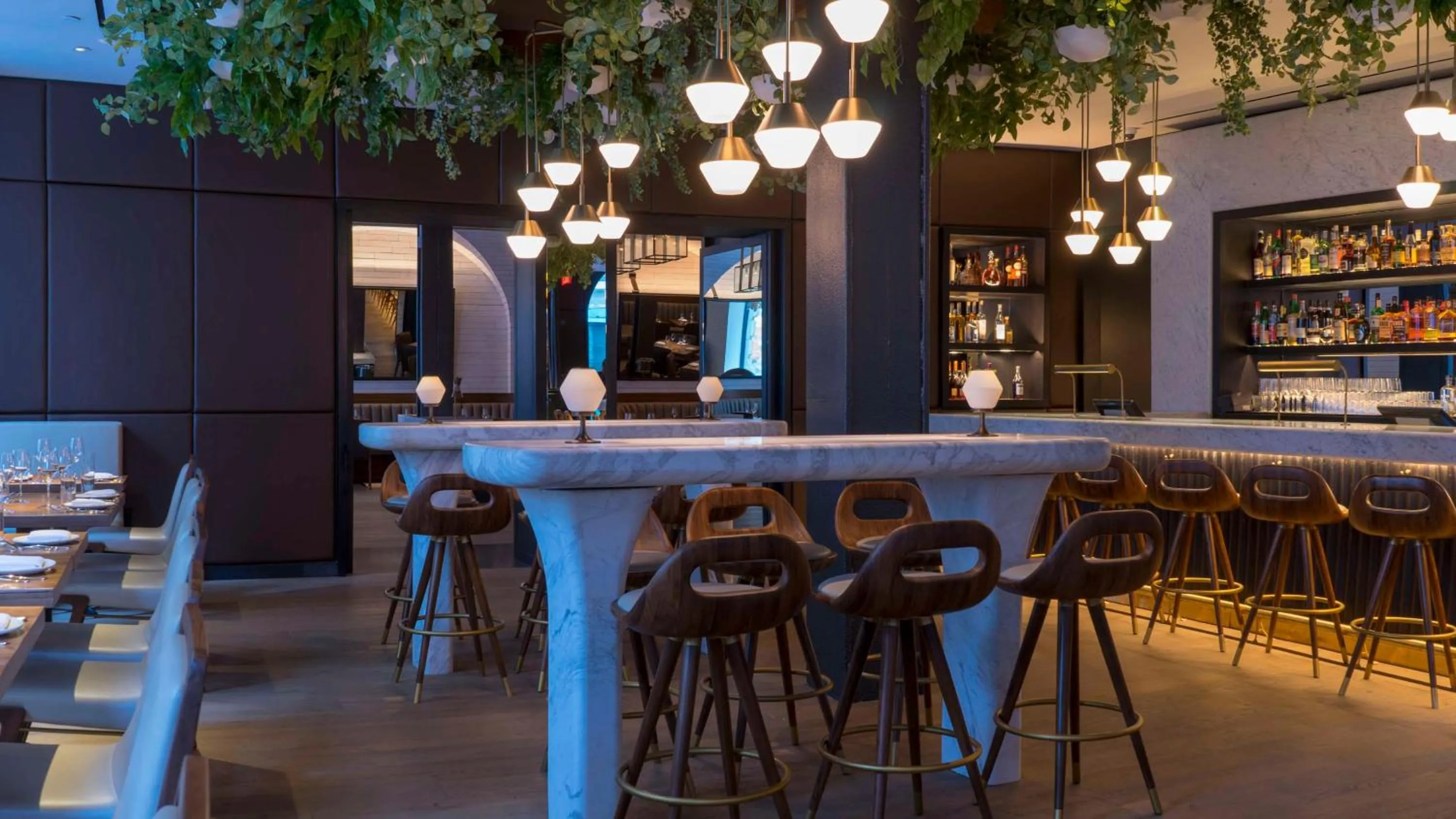 Restaurant/places to eat in Hotel Seville NoMad - The Unbound Collection by Hyatt