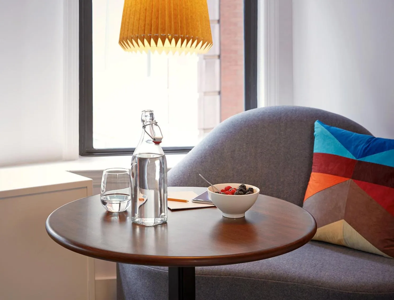 Dining area in Hotel Seville NoMad - The Unbound Collection by Hyatt