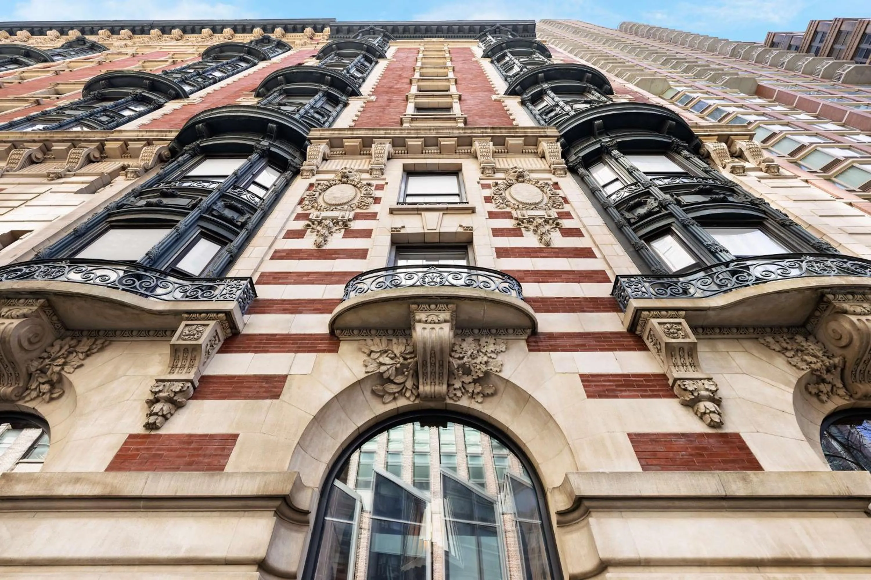 Property building in Hotel Seville NoMad - The Unbound Collection by Hyatt