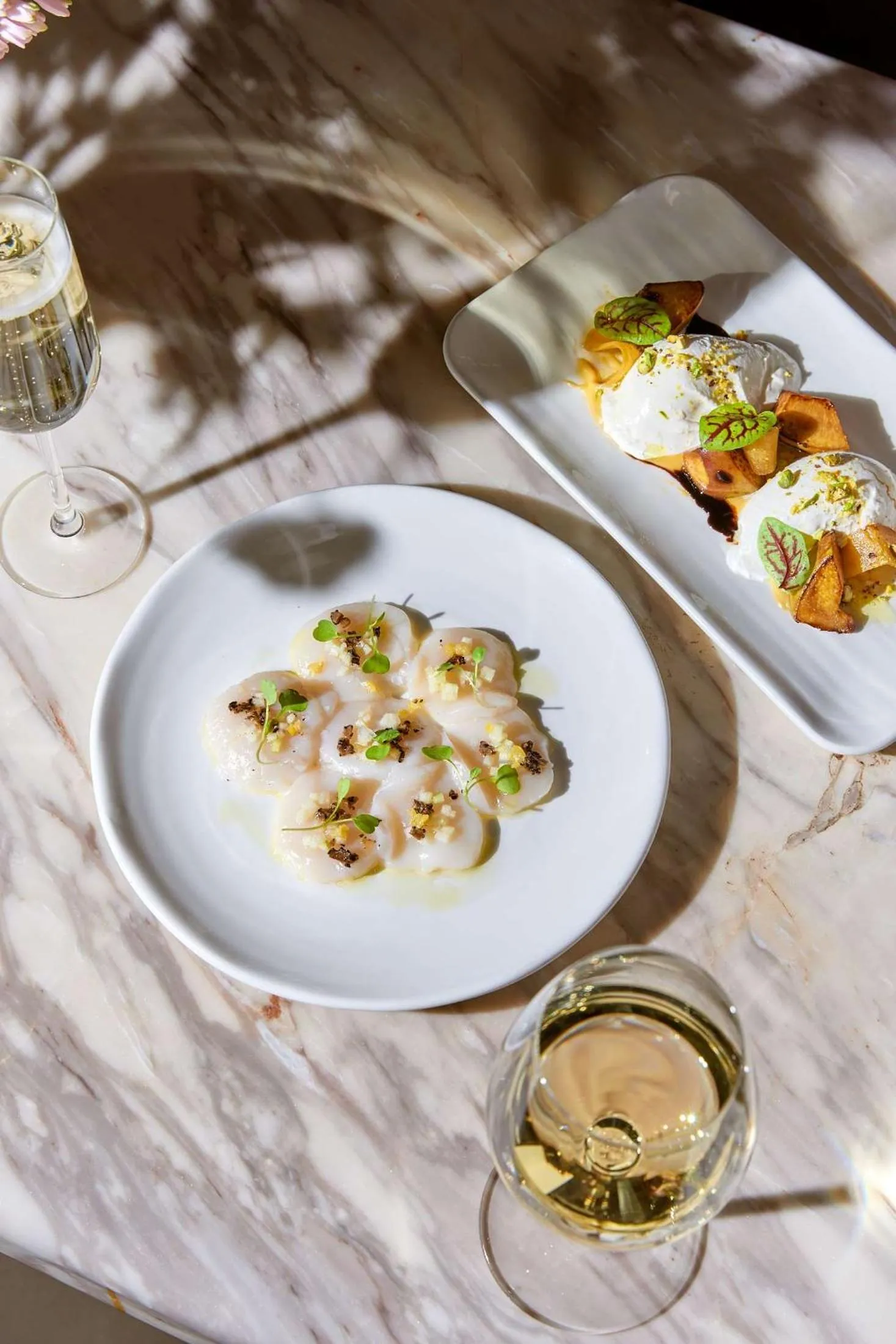 Restaurant/places to eat in Hotel Seville NoMad - The Unbound Collection by Hyatt