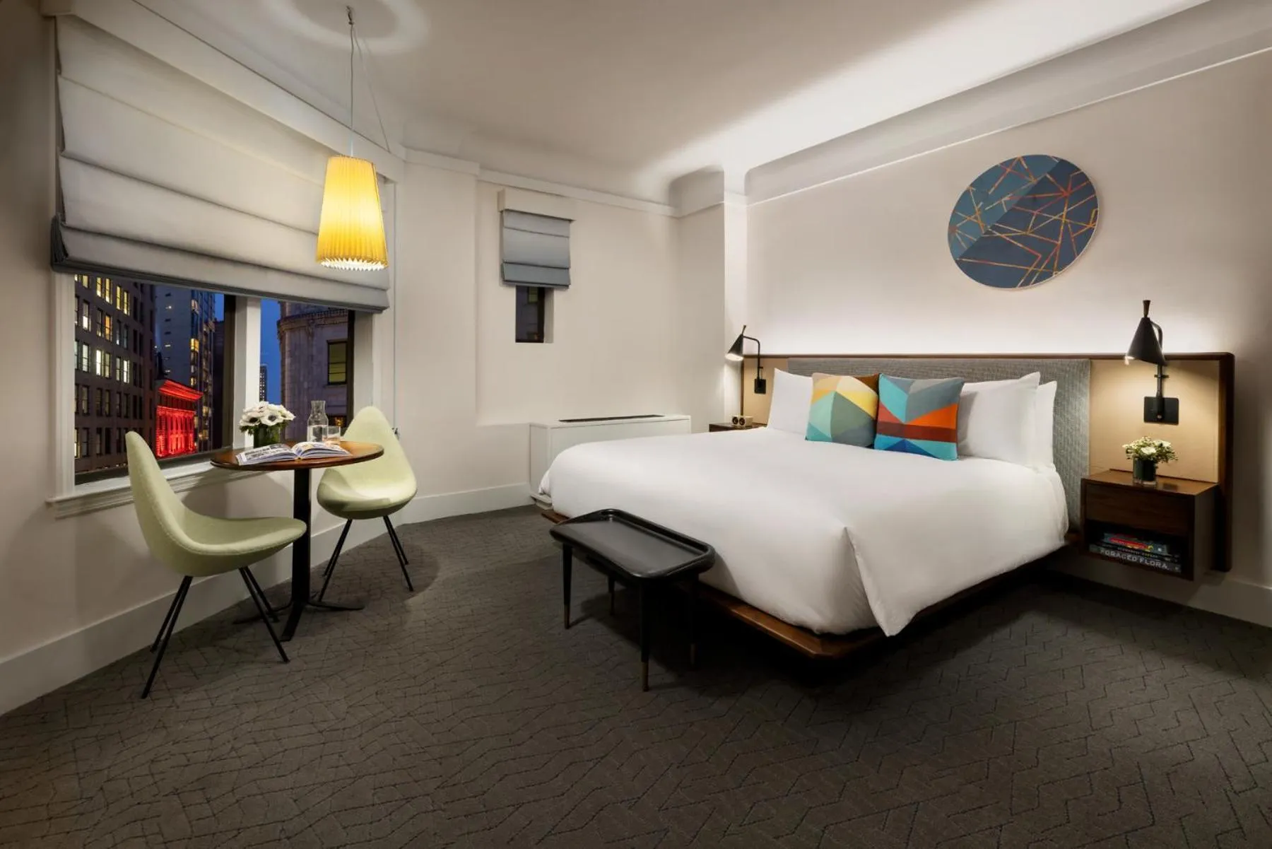 Bed in Hotel Seville NoMad - The Unbound Collection by Hyatt