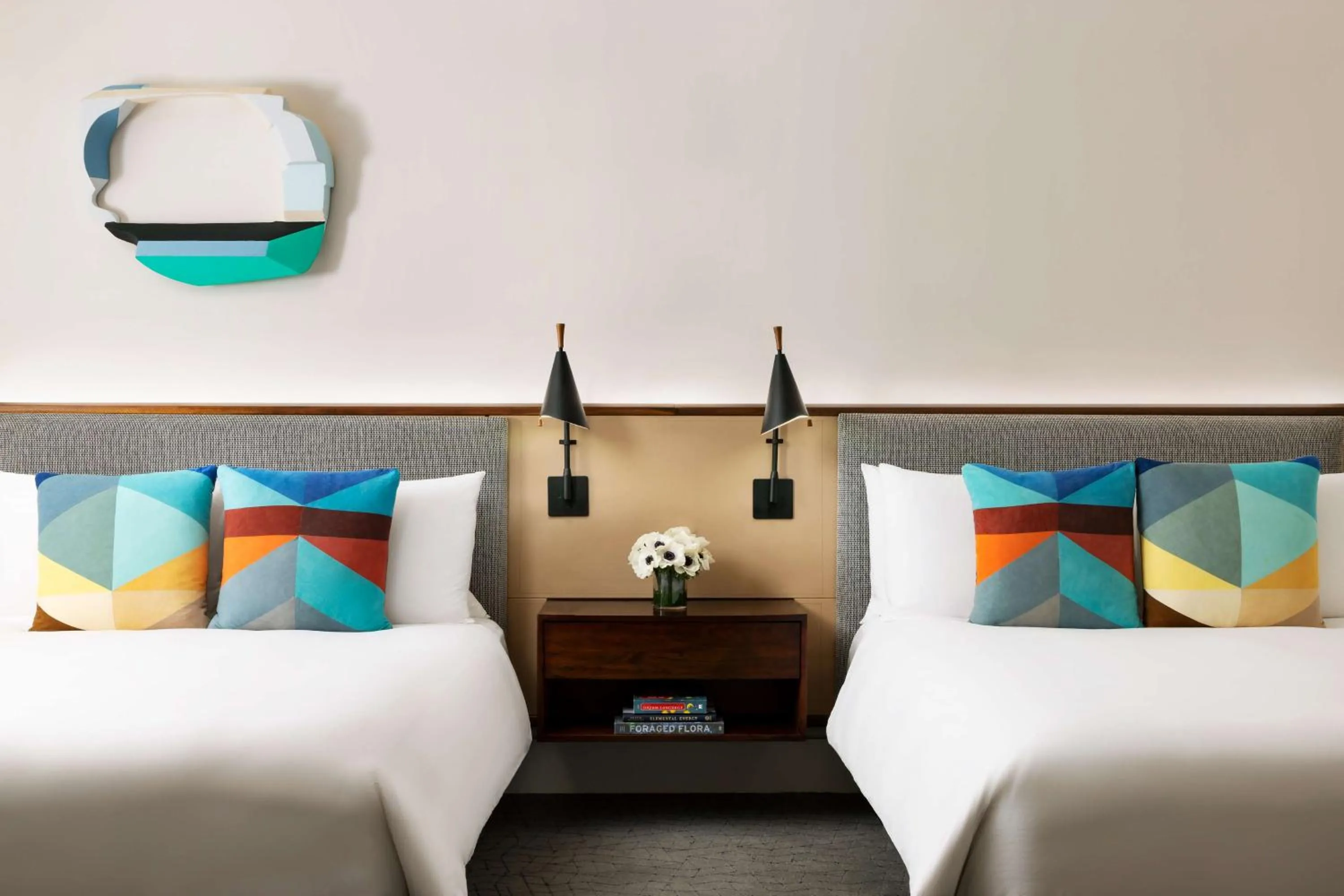 Bedroom, Bed in Hotel Seville NoMad - The Unbound Collection by Hyatt