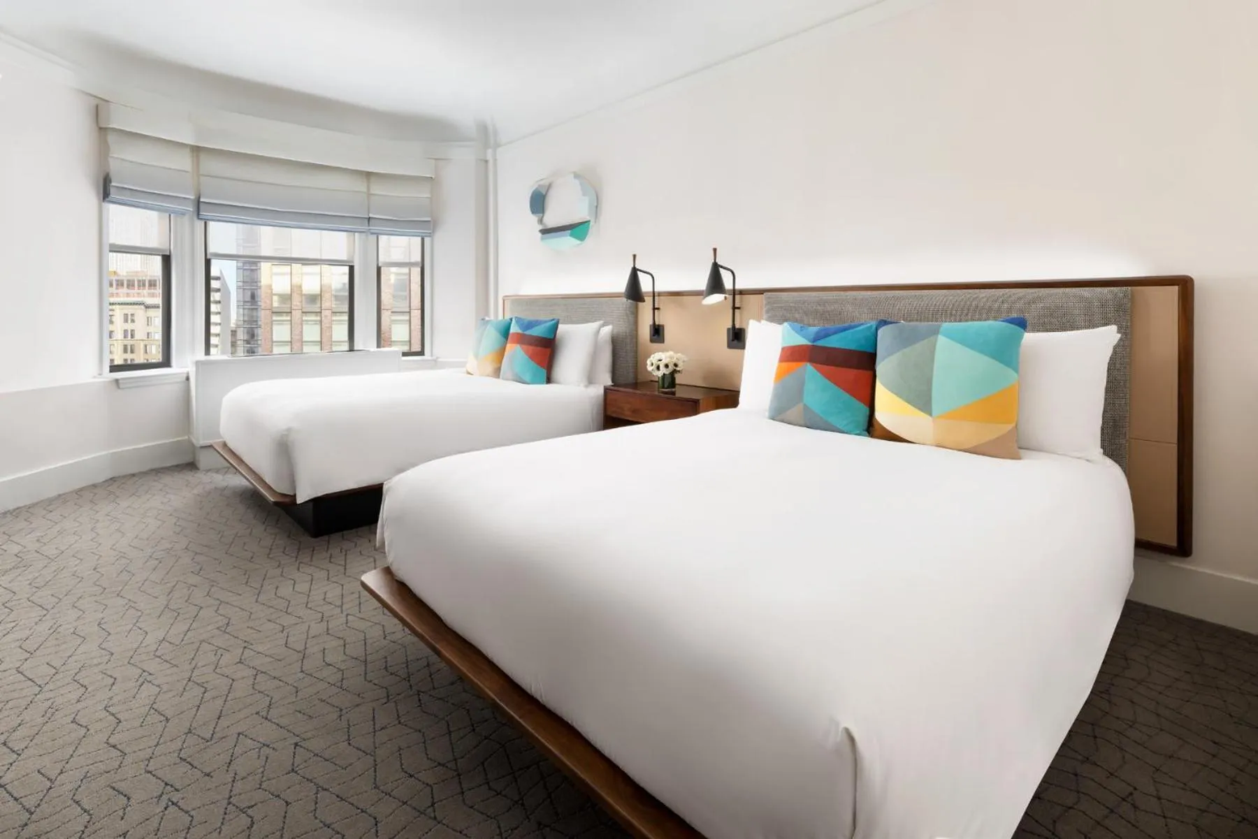 Bed in Hotel Seville NoMad - The Unbound Collection by Hyatt