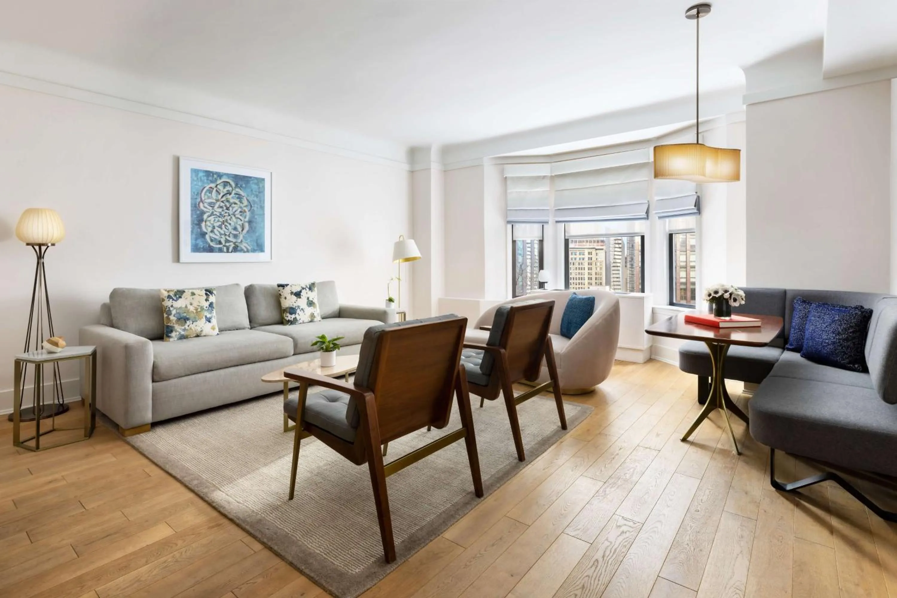 Photo of the whole room in Hotel Seville NoMad - The Unbound Collection by Hyatt