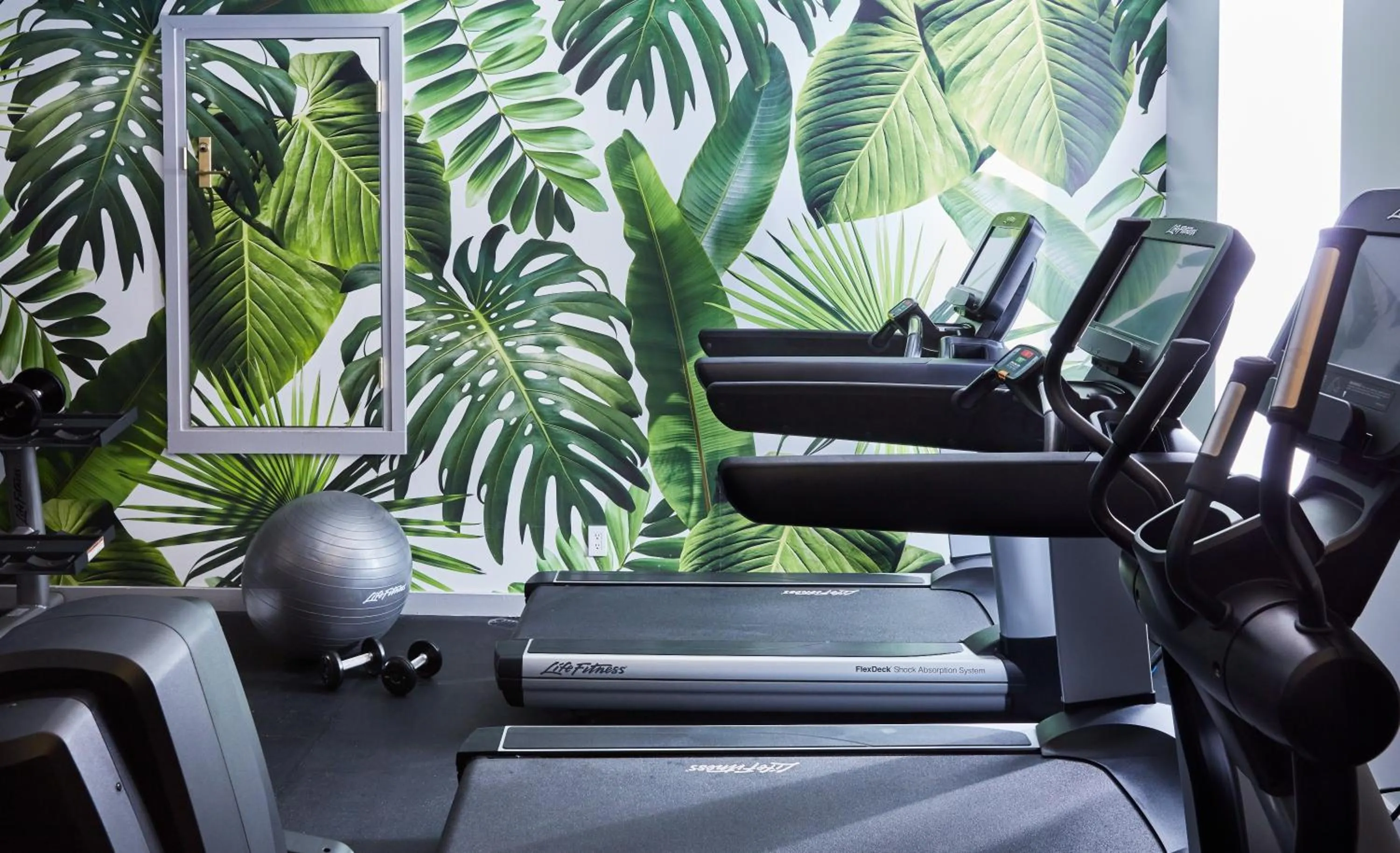 Fitness centre/facilities in Hotel Seville NoMad - The Unbound Collection by Hyatt