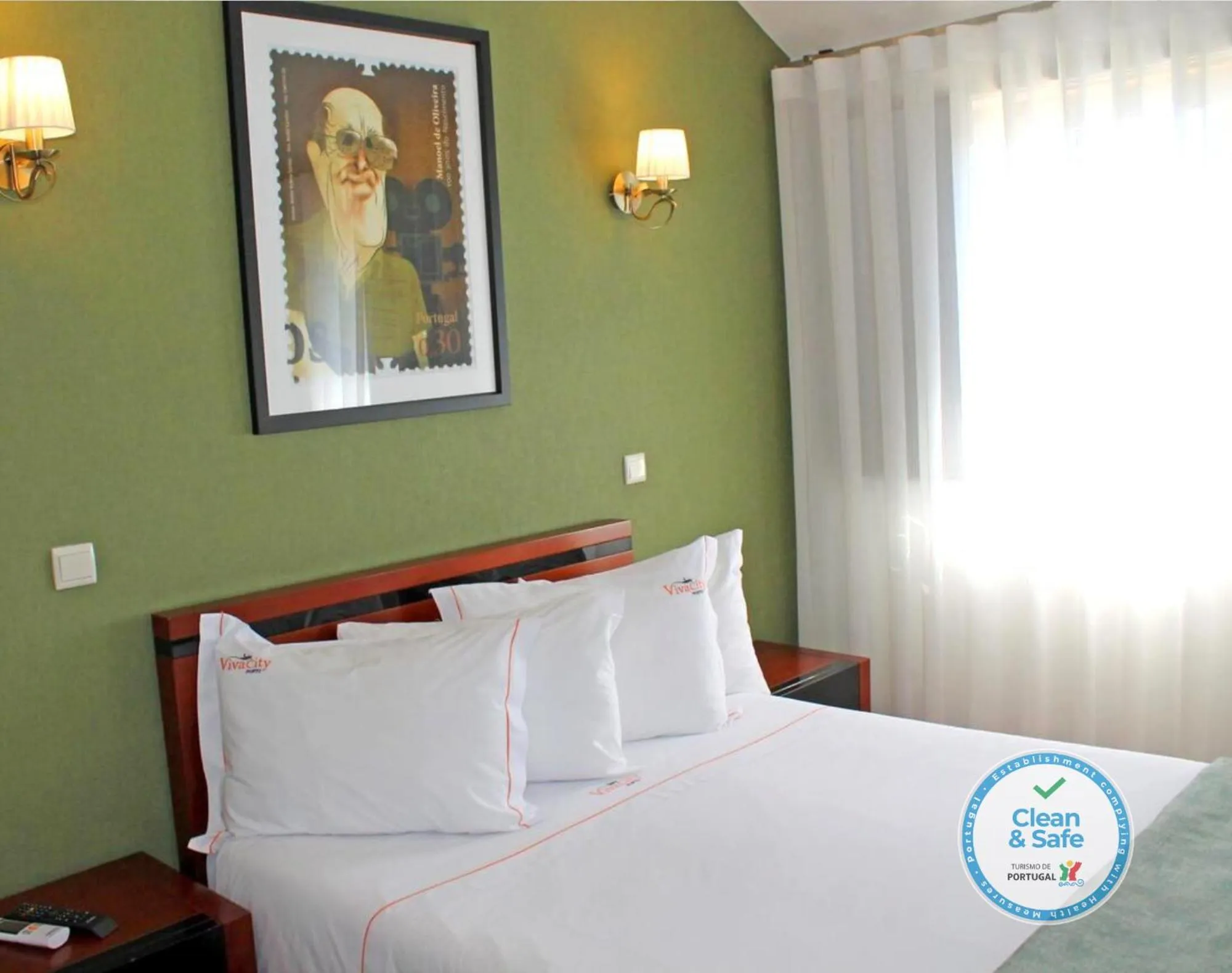 Bed in Vivacity Porto - Rooms & Apartments