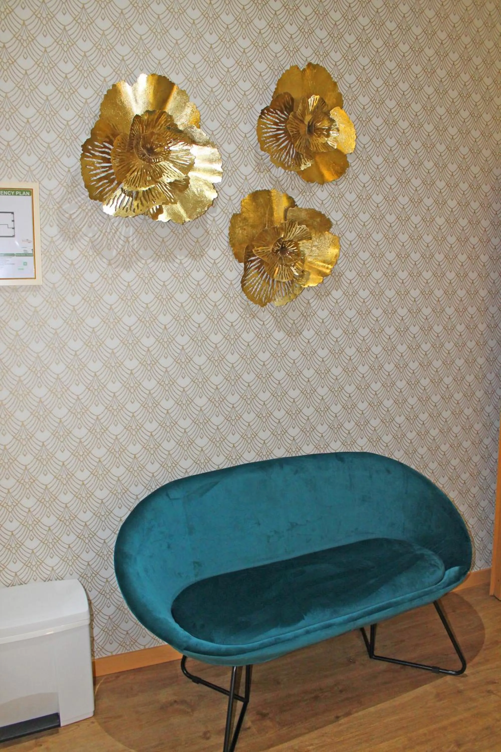 Living room in Vivacity Porto - Rooms & Apartments