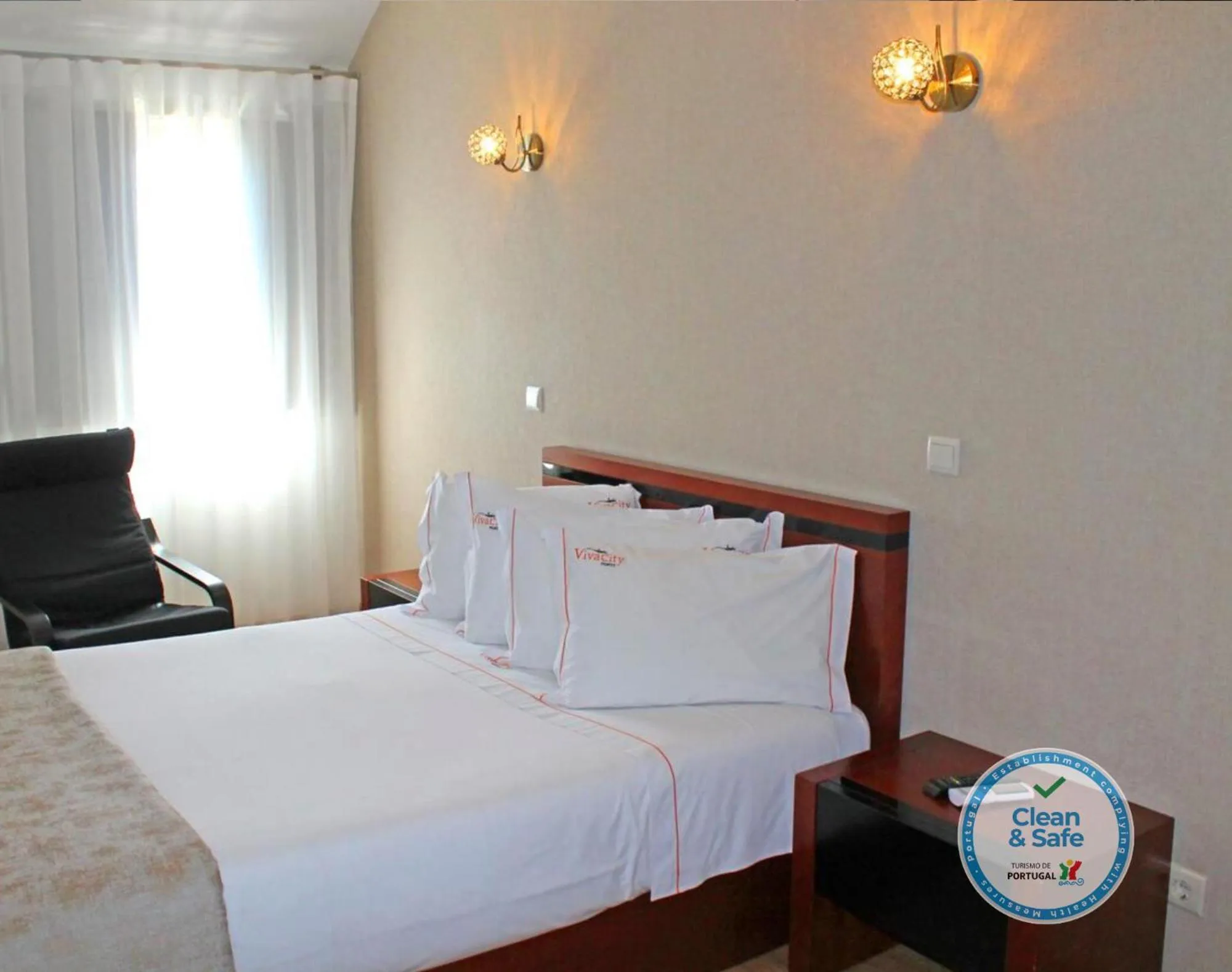 Bed in Vivacity Porto - Rooms & Apartments