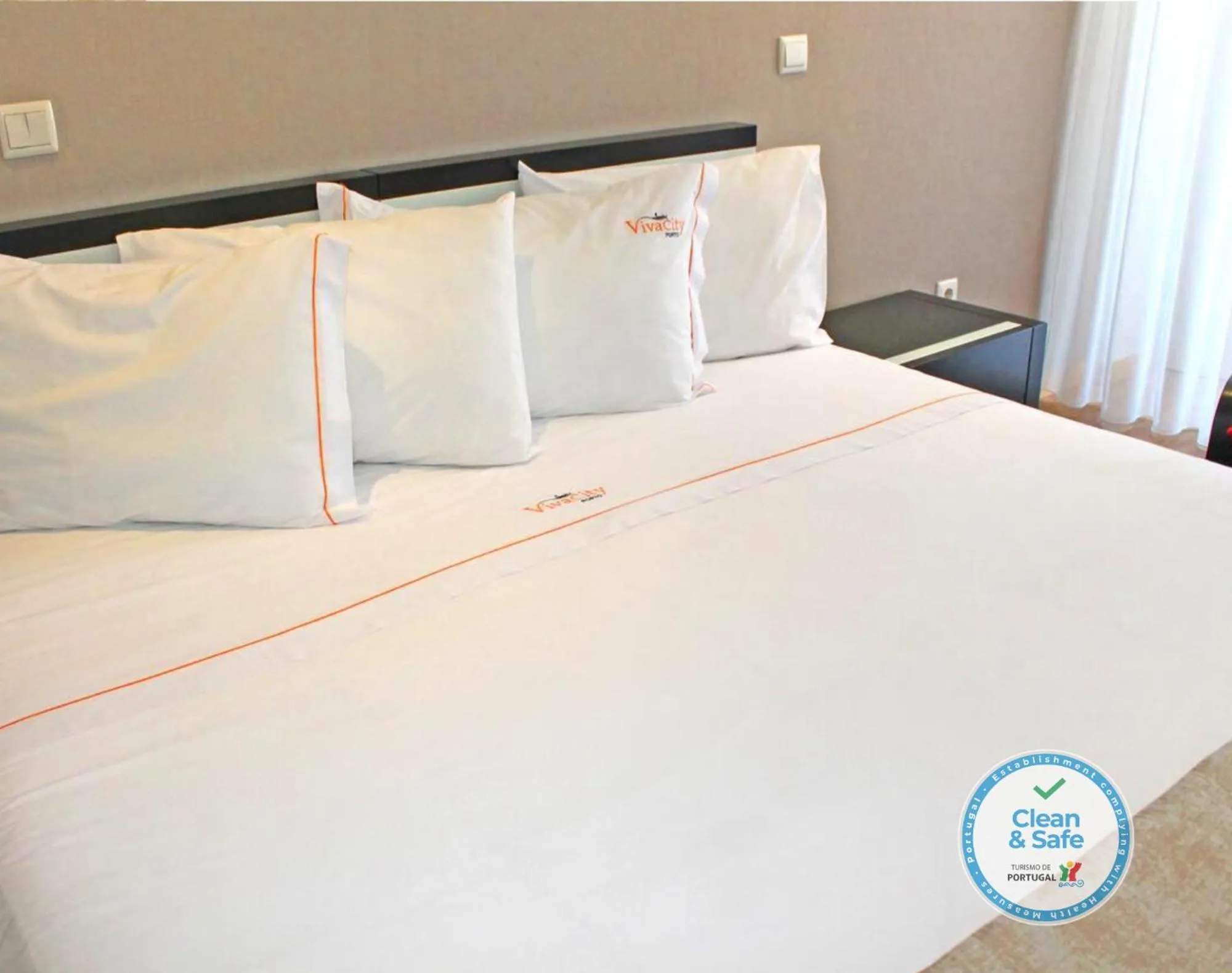 Bed in Vivacity Porto - Rooms & Apartments