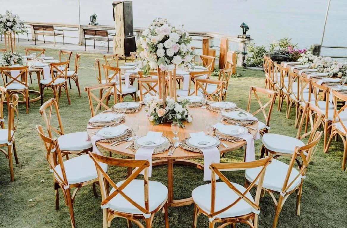 Banquet/Function facilities in Uluwatu Cottages