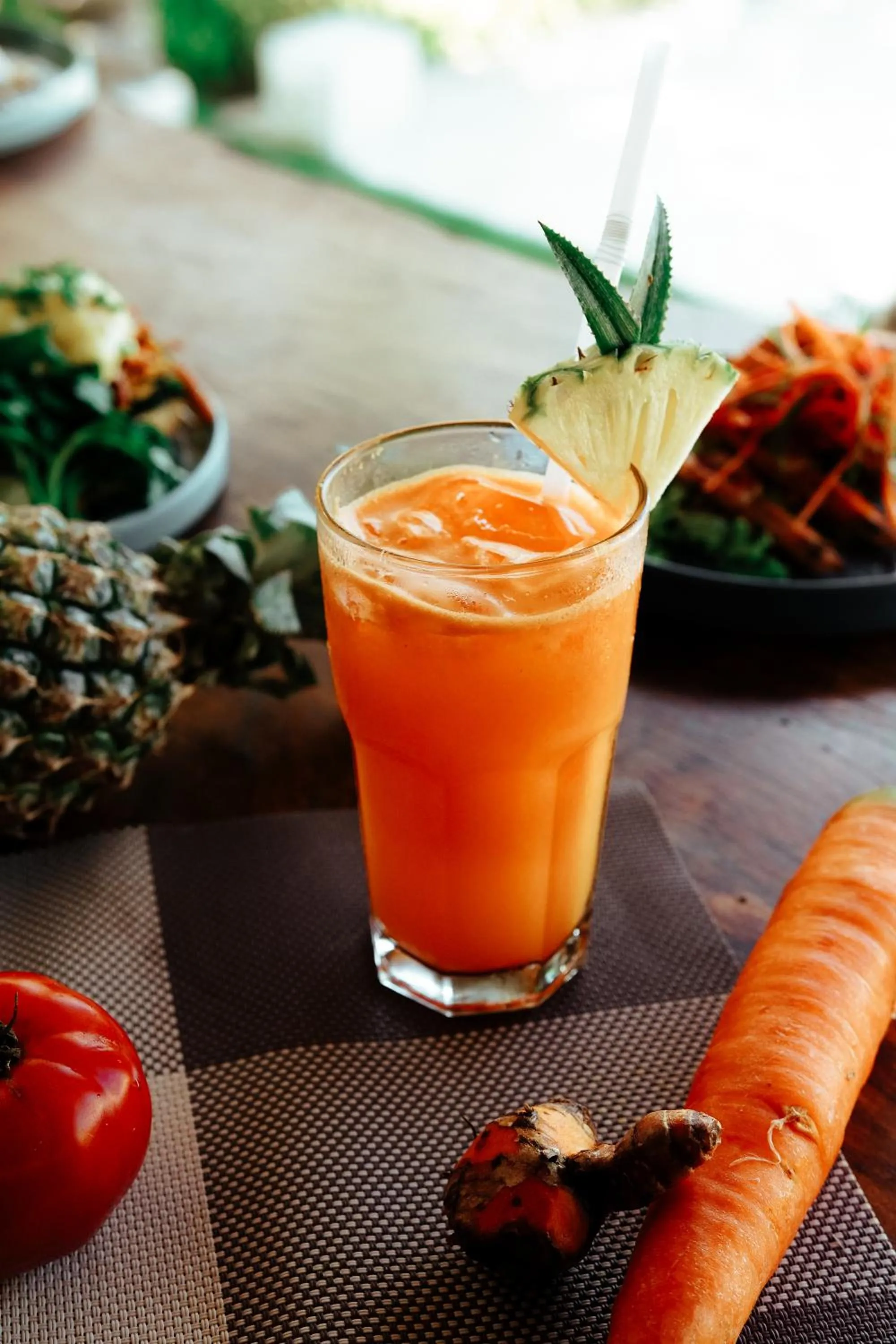 Drinks in Uluwatu Cottages