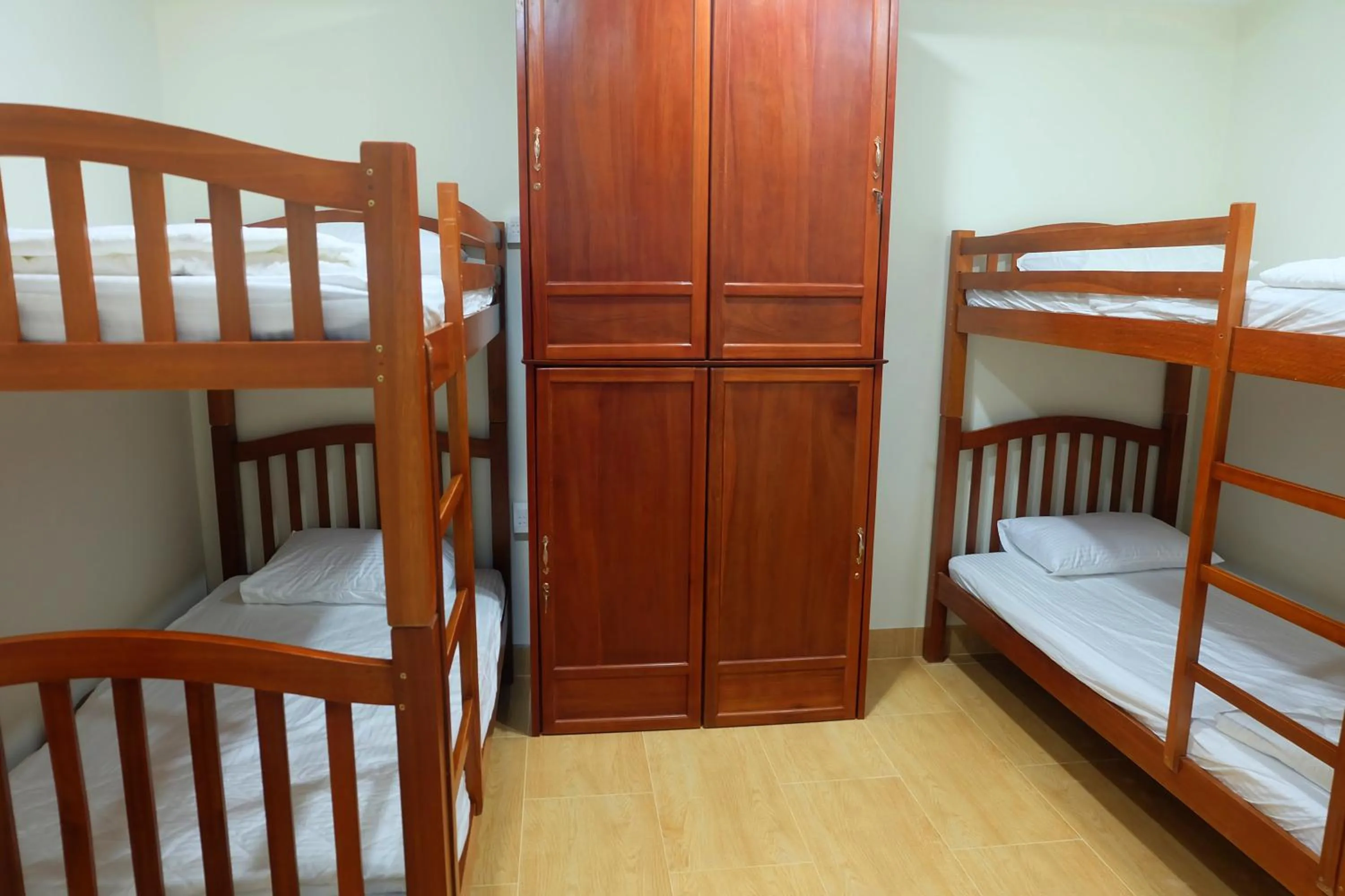 Bed in Green Hotel Quy Nhơn