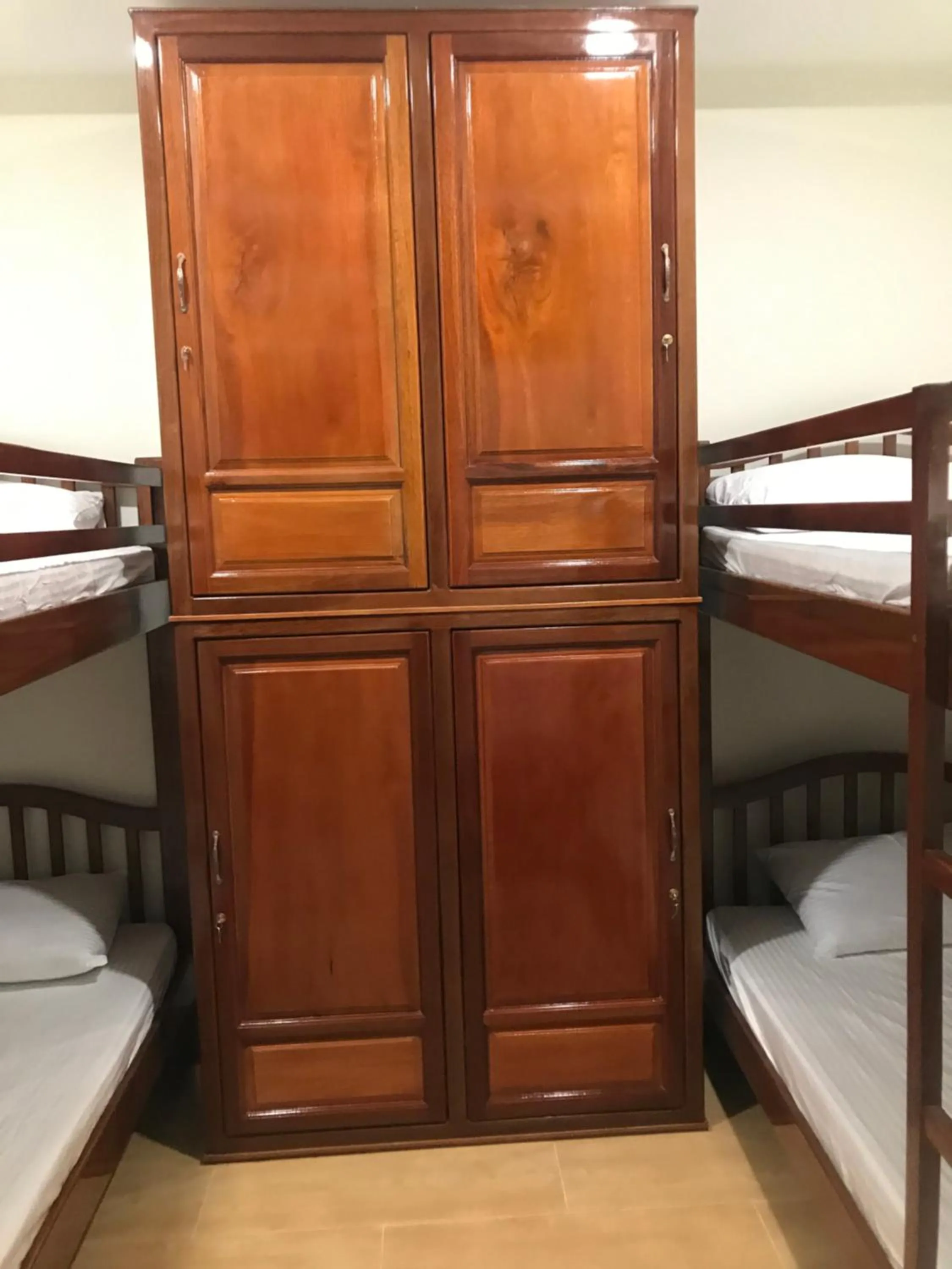 Bed in Green Hotel Quy Nhơn