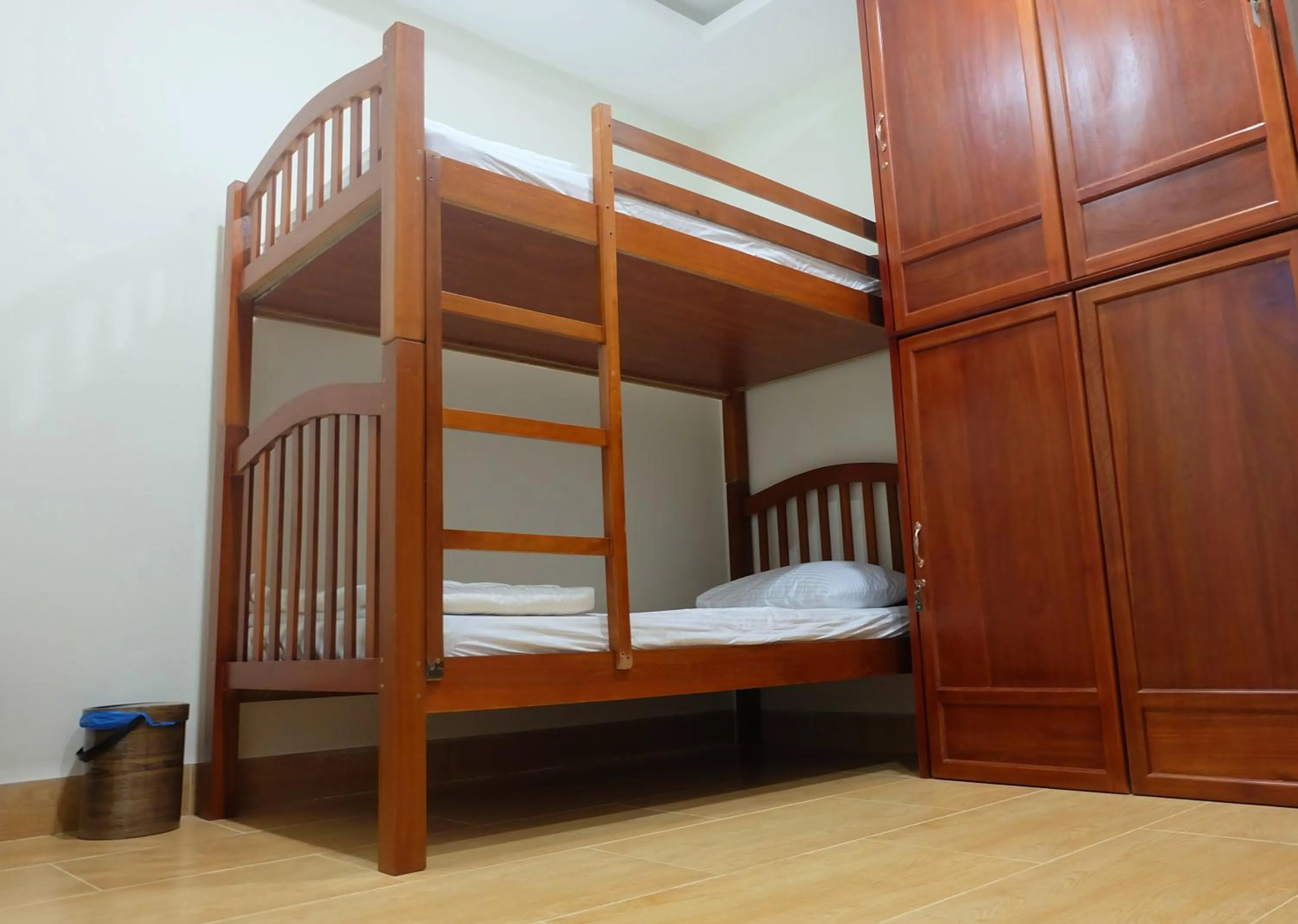 Bed in Green Hotel Quy Nhơn