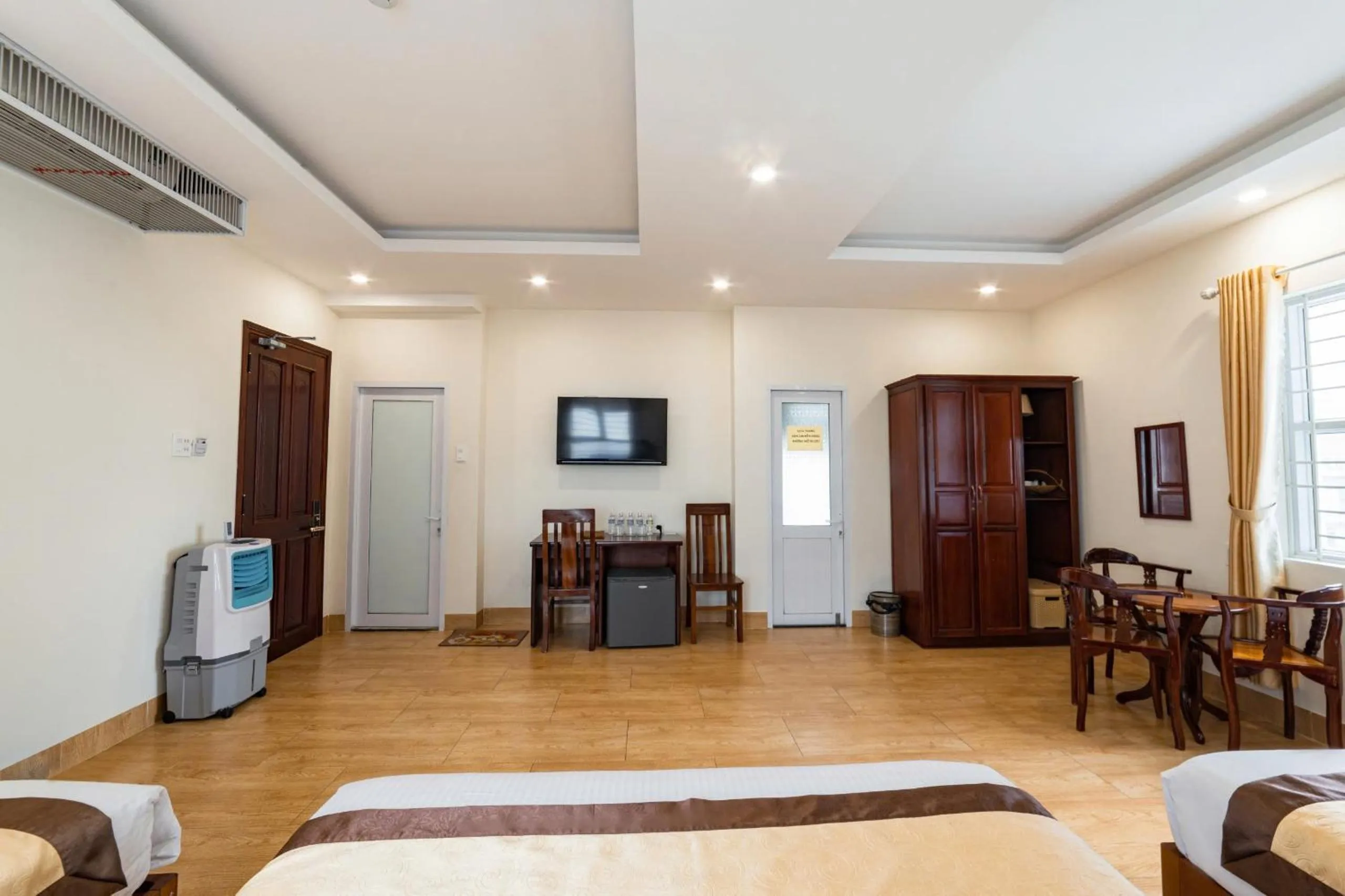 Bed in Green Hotel Quy Nhơn