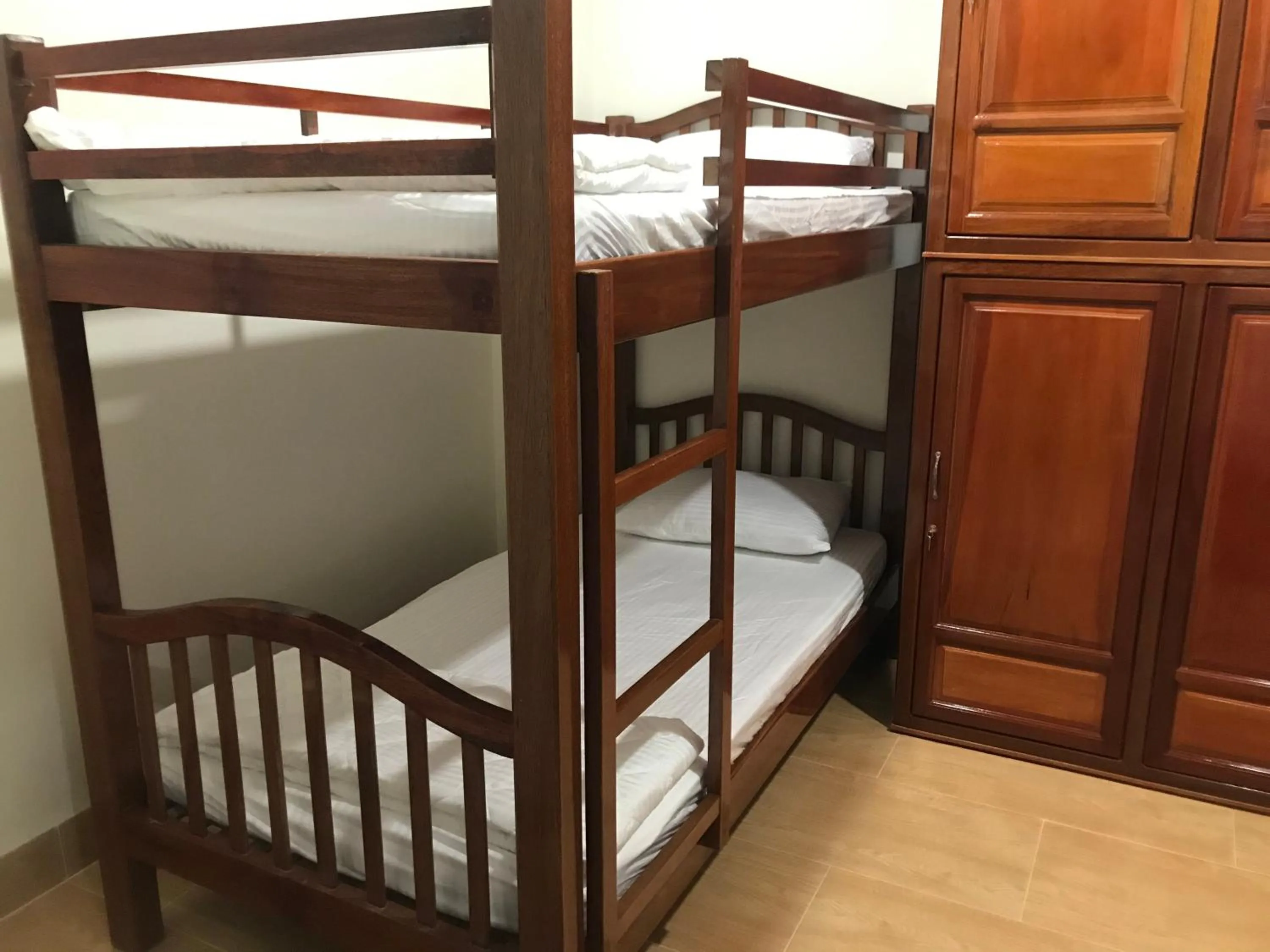 Bed in Green Hotel Quy Nhơn