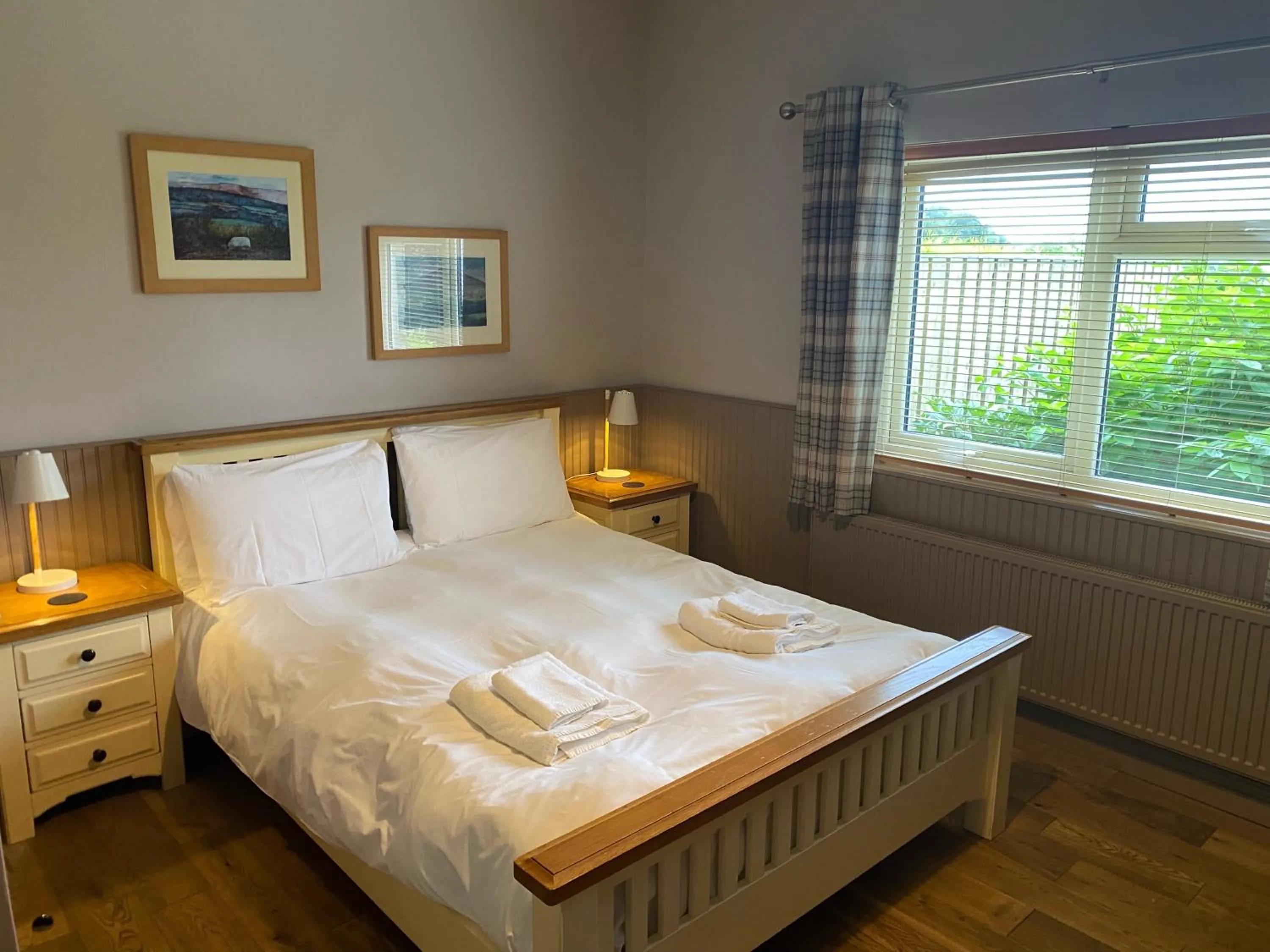 Photo of the whole room, Bed in Aysgarth Falls Hotel & Restaurant