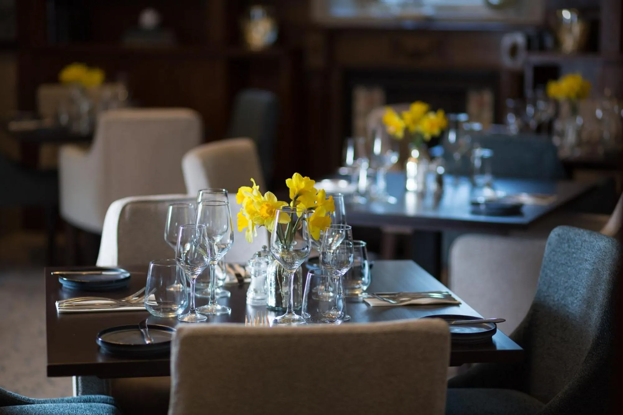 Restaurant/places to eat in Aysgarth Falls Hotel & Restaurant