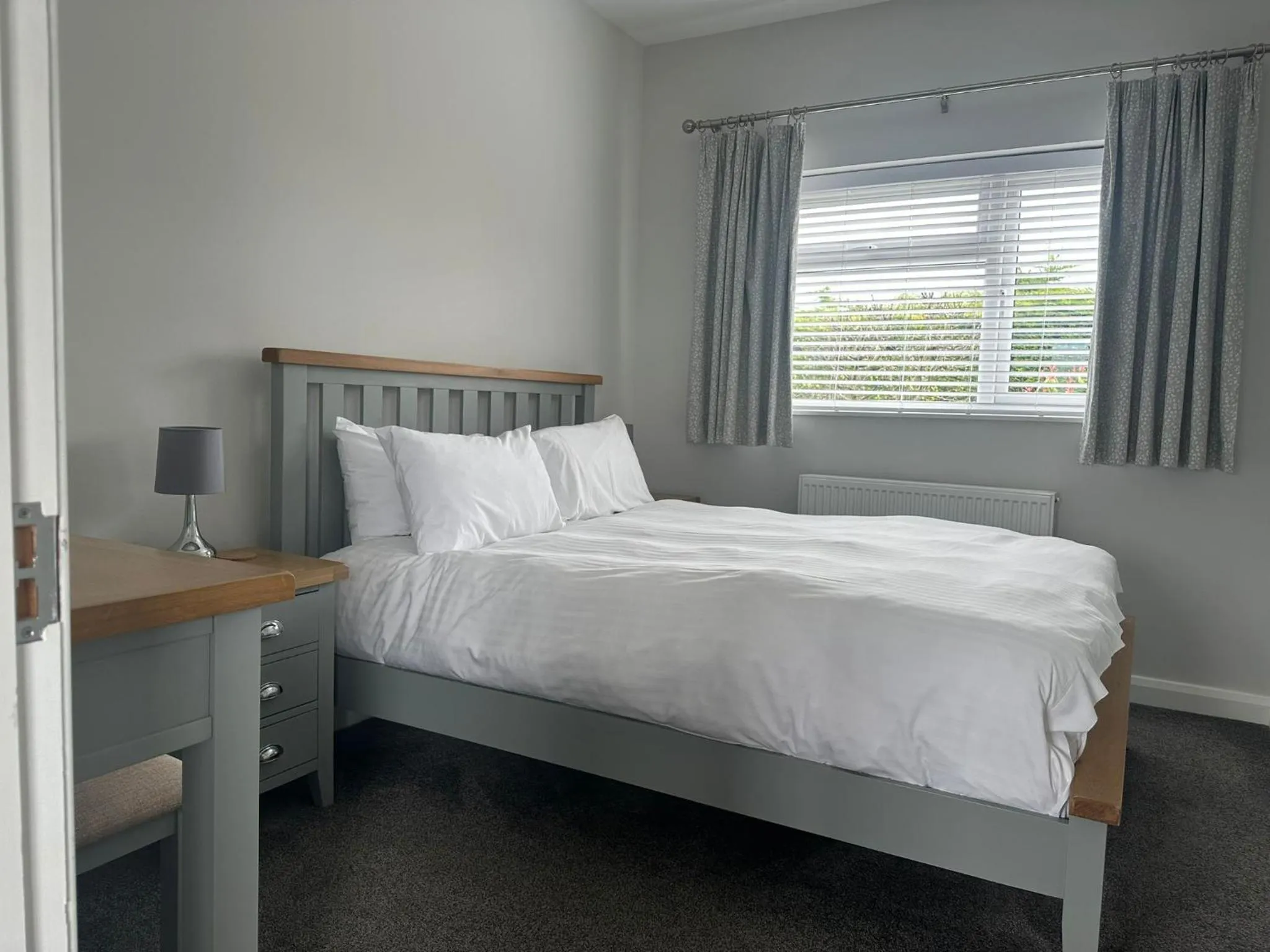 Bed in Aysgarth Falls Hotel & Restaurant