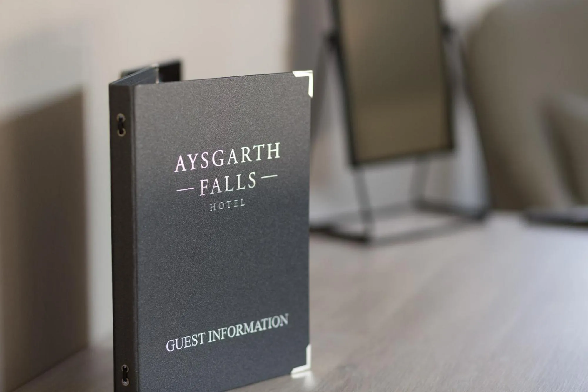 Area and facilities in Aysgarth Falls Hotel & Restaurant