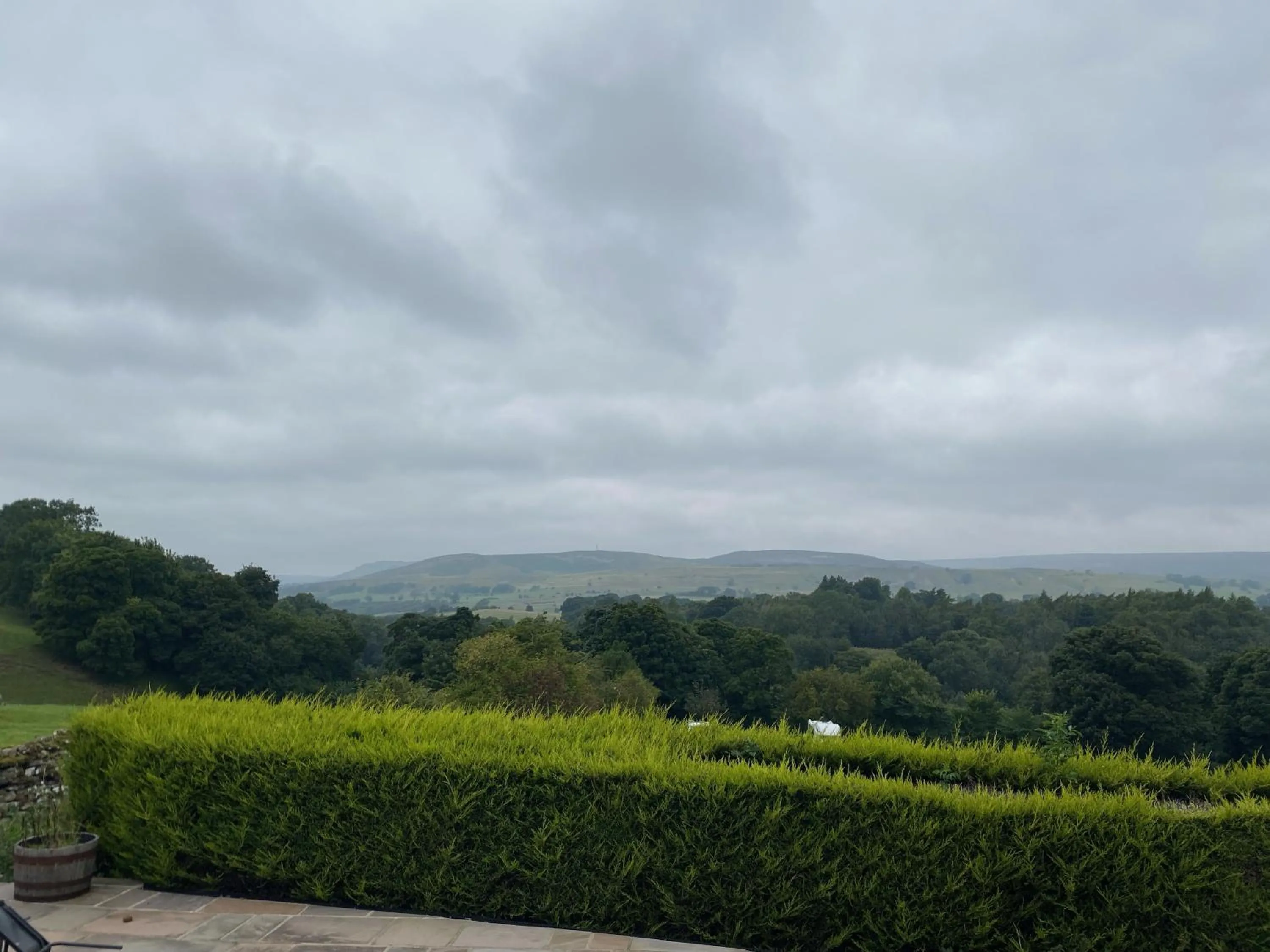 View (from property/room) in Aysgarth Falls Hotel & Restaurant