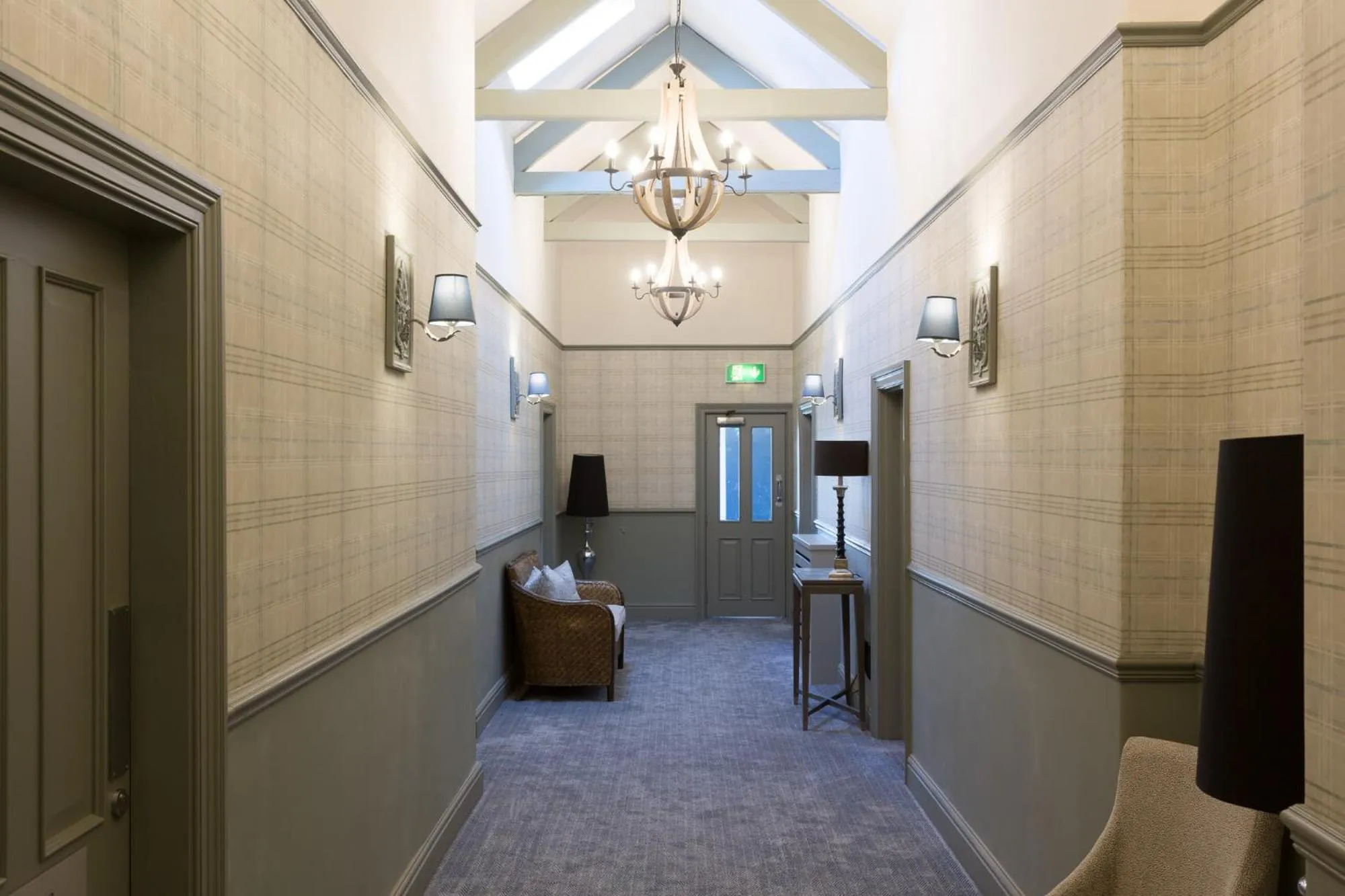 Lobby or reception in Aysgarth Falls Hotel & Restaurant