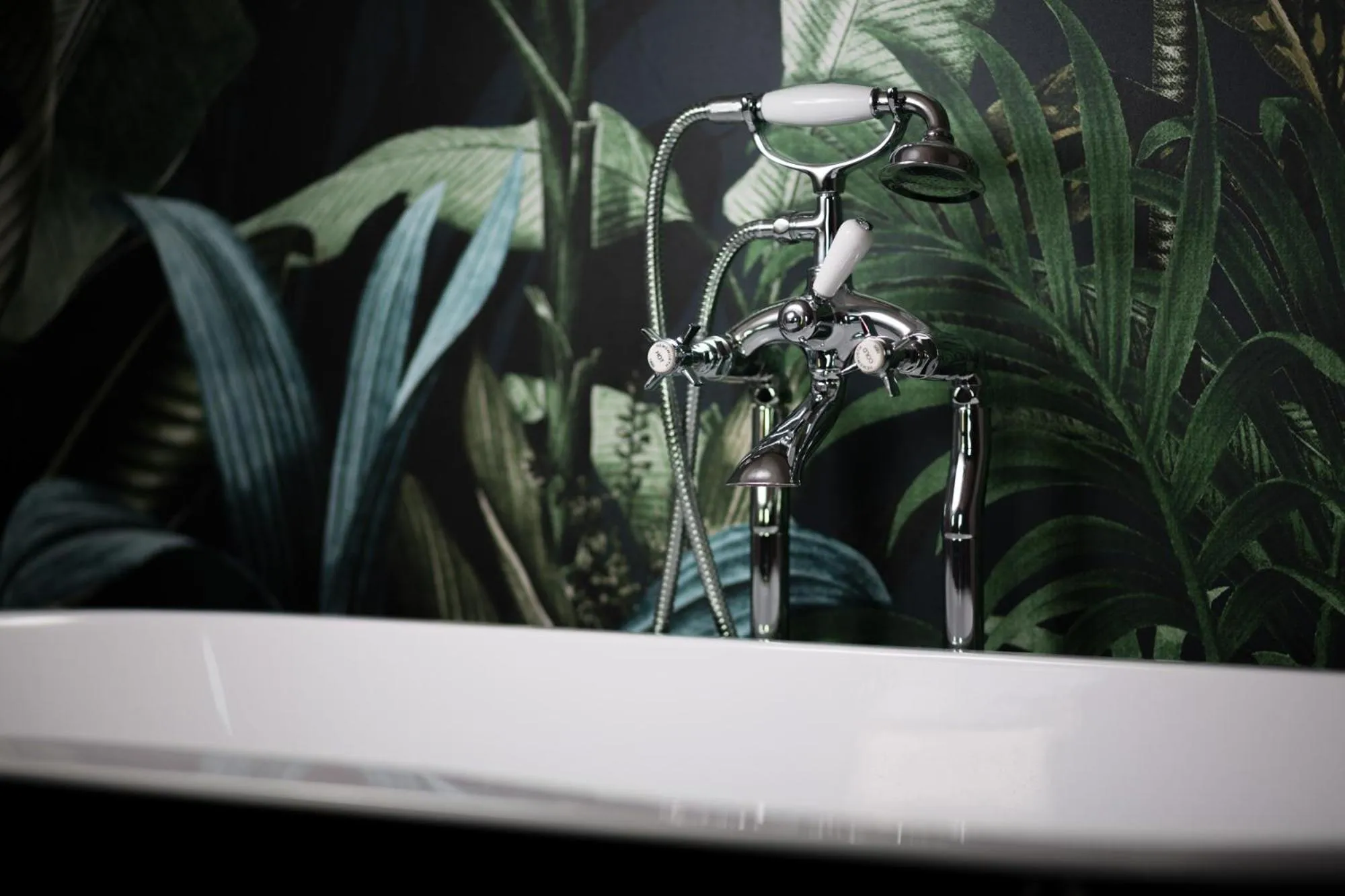 Bath in Aysgarth Falls Hotel & Restaurant