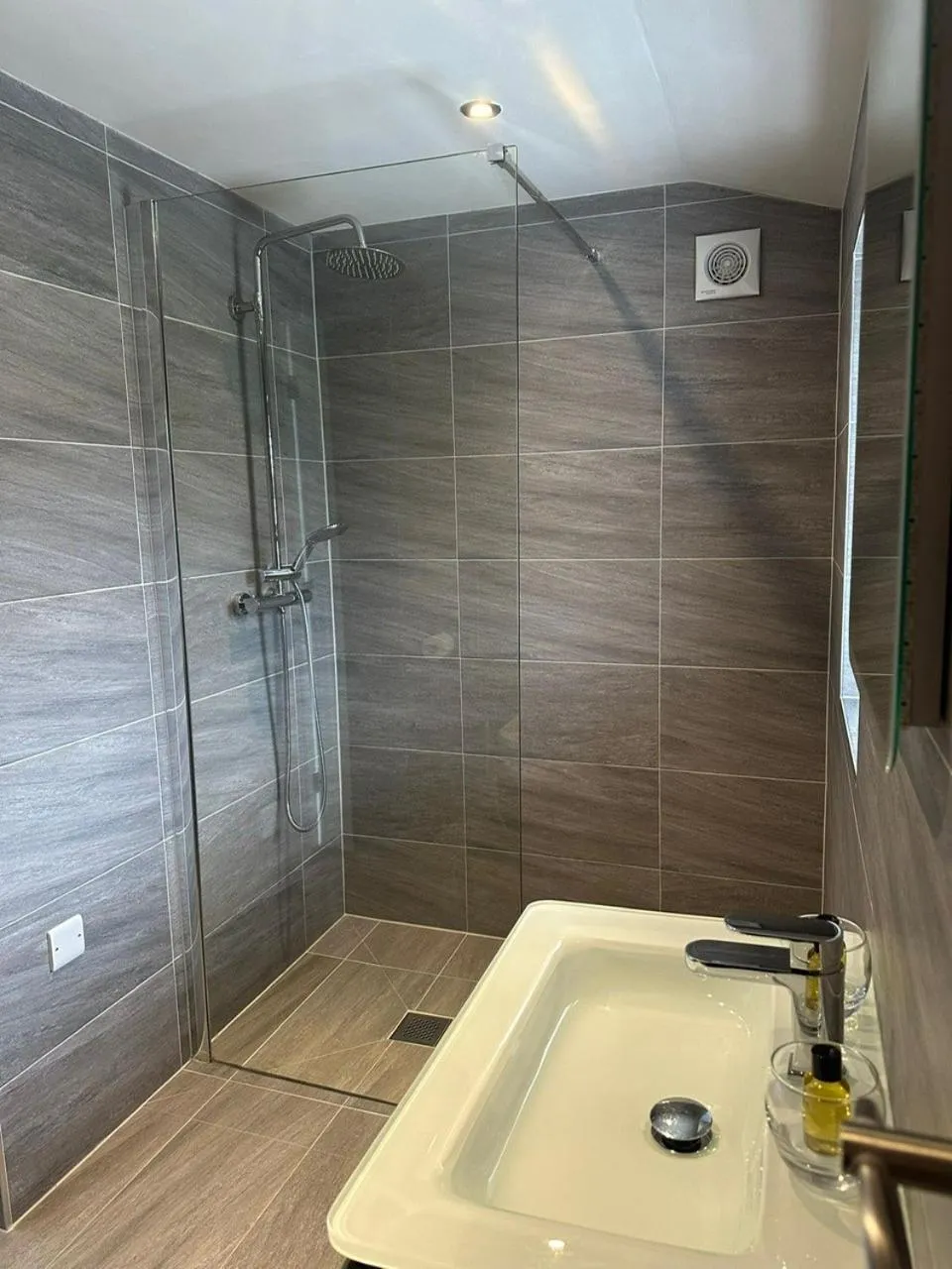 Bathroom in Aysgarth Falls Hotel & Restaurant