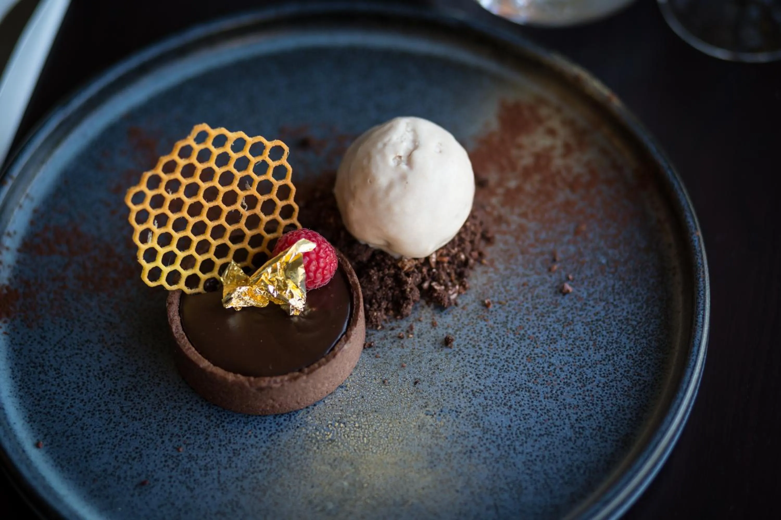 Food in Aysgarth Falls Hotel & Restaurant