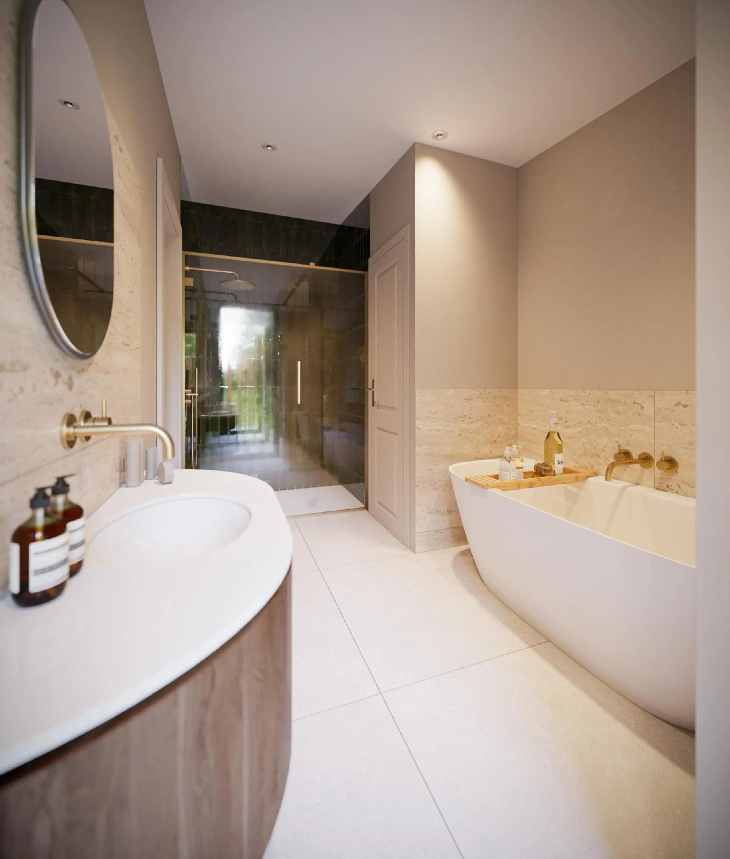 Bathroom in Aysgarth Falls Hotel & Restaurant
