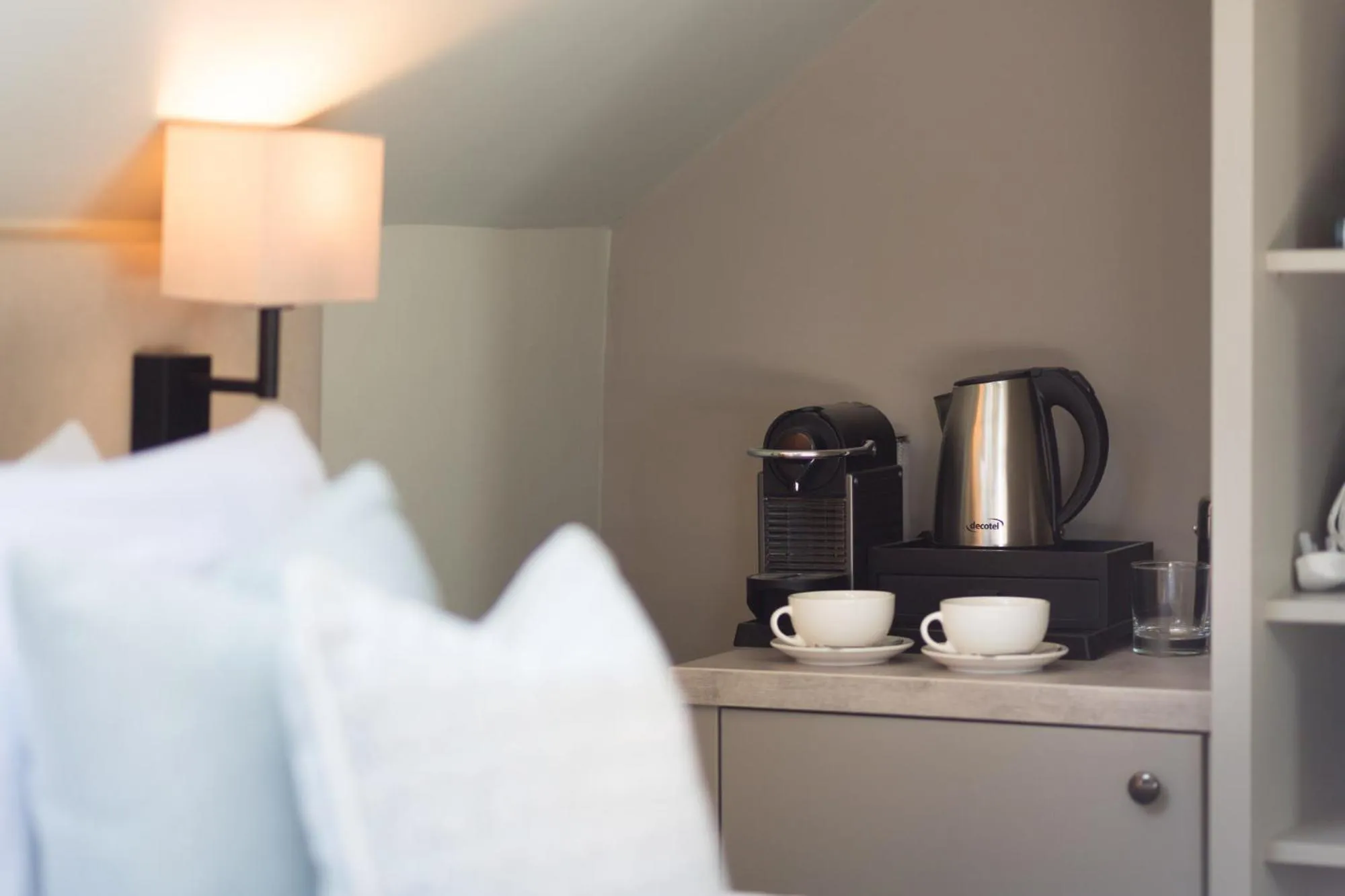 Coffee/tea facilities in Aysgarth Falls Hotel & Restaurant