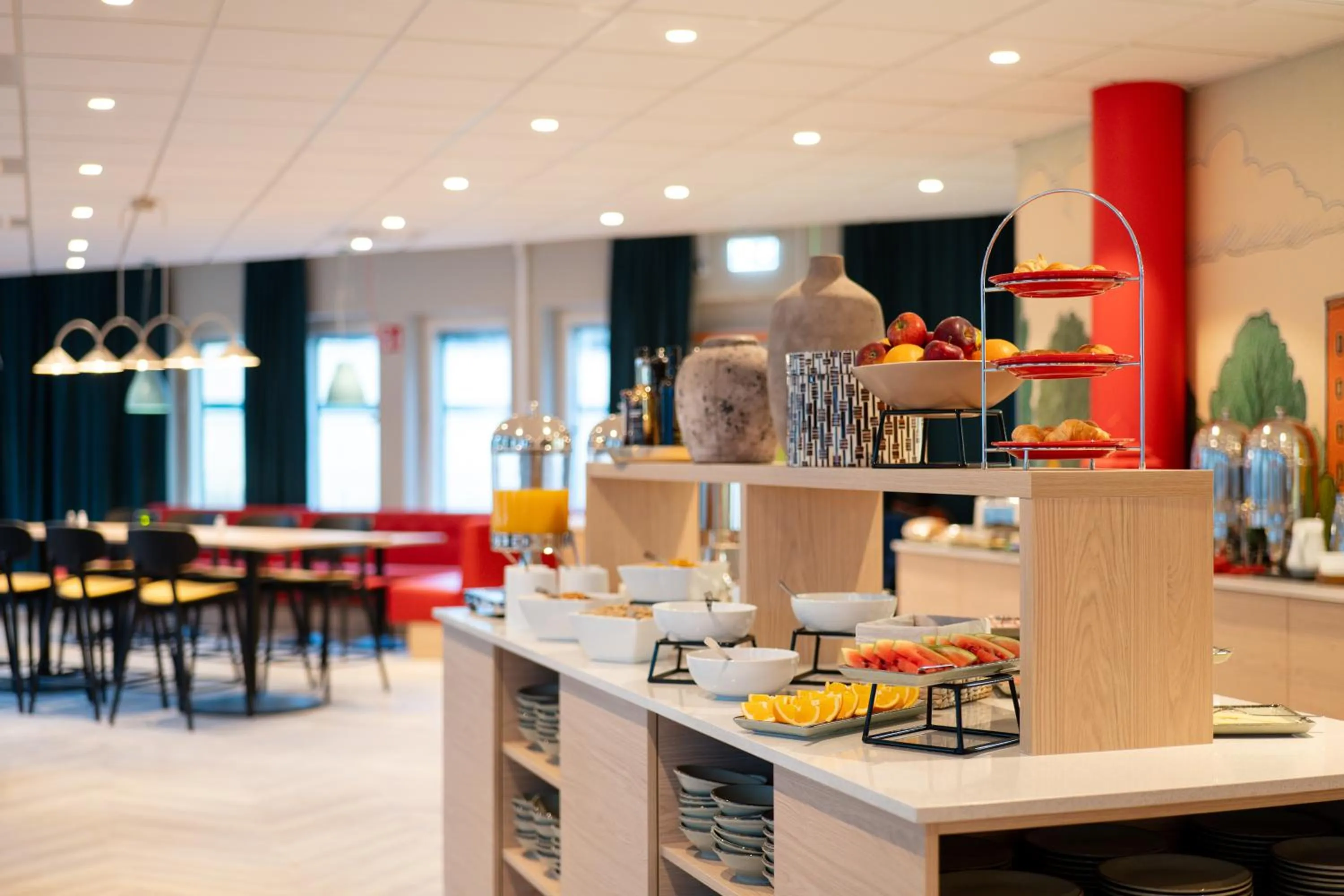 Breakfast in Good Morning Sollentuna