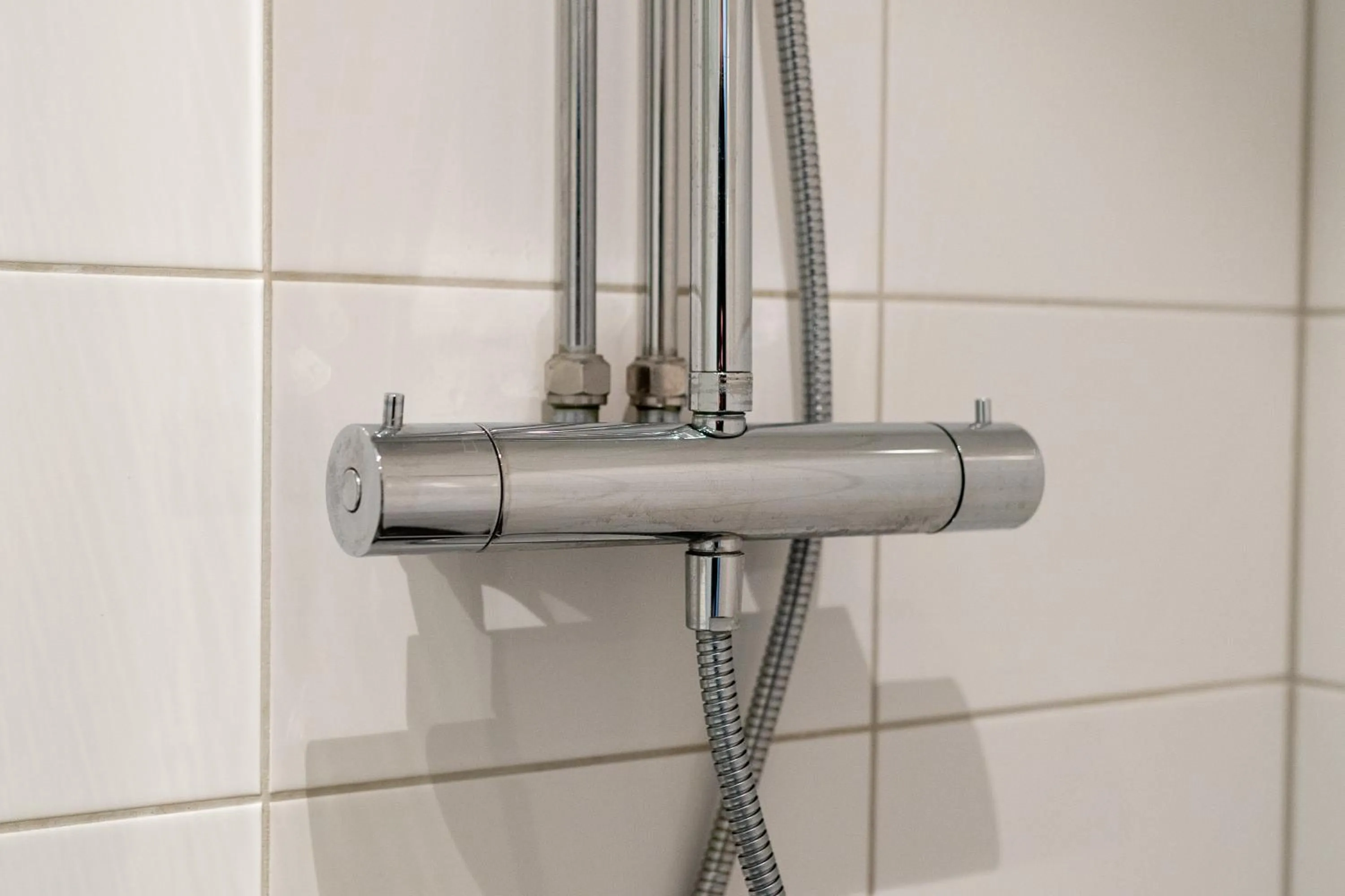 Bathroom in Stockholm Hotel Apartments Sollentuna