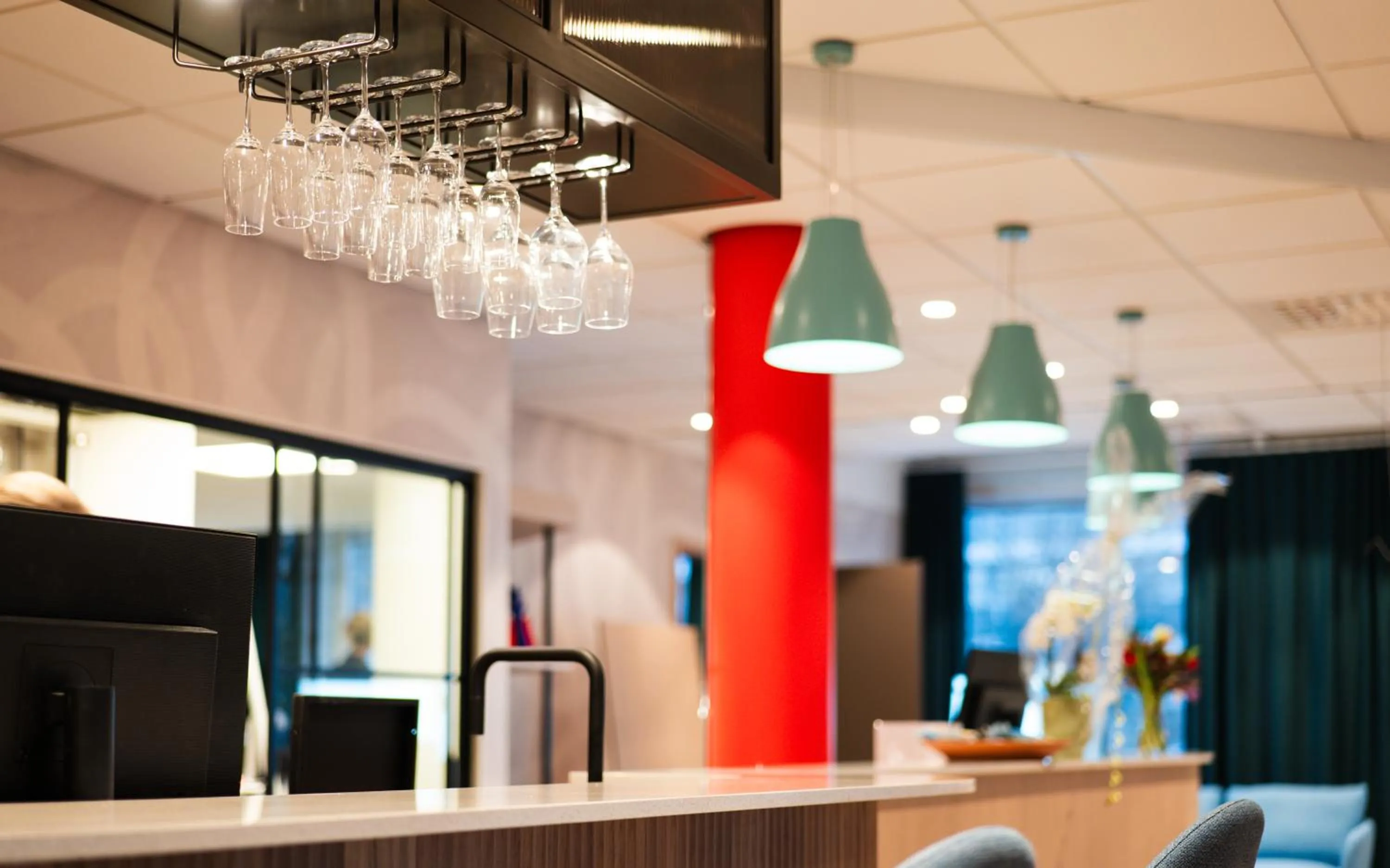 Photo of the whole room in Good Morning Sollentuna