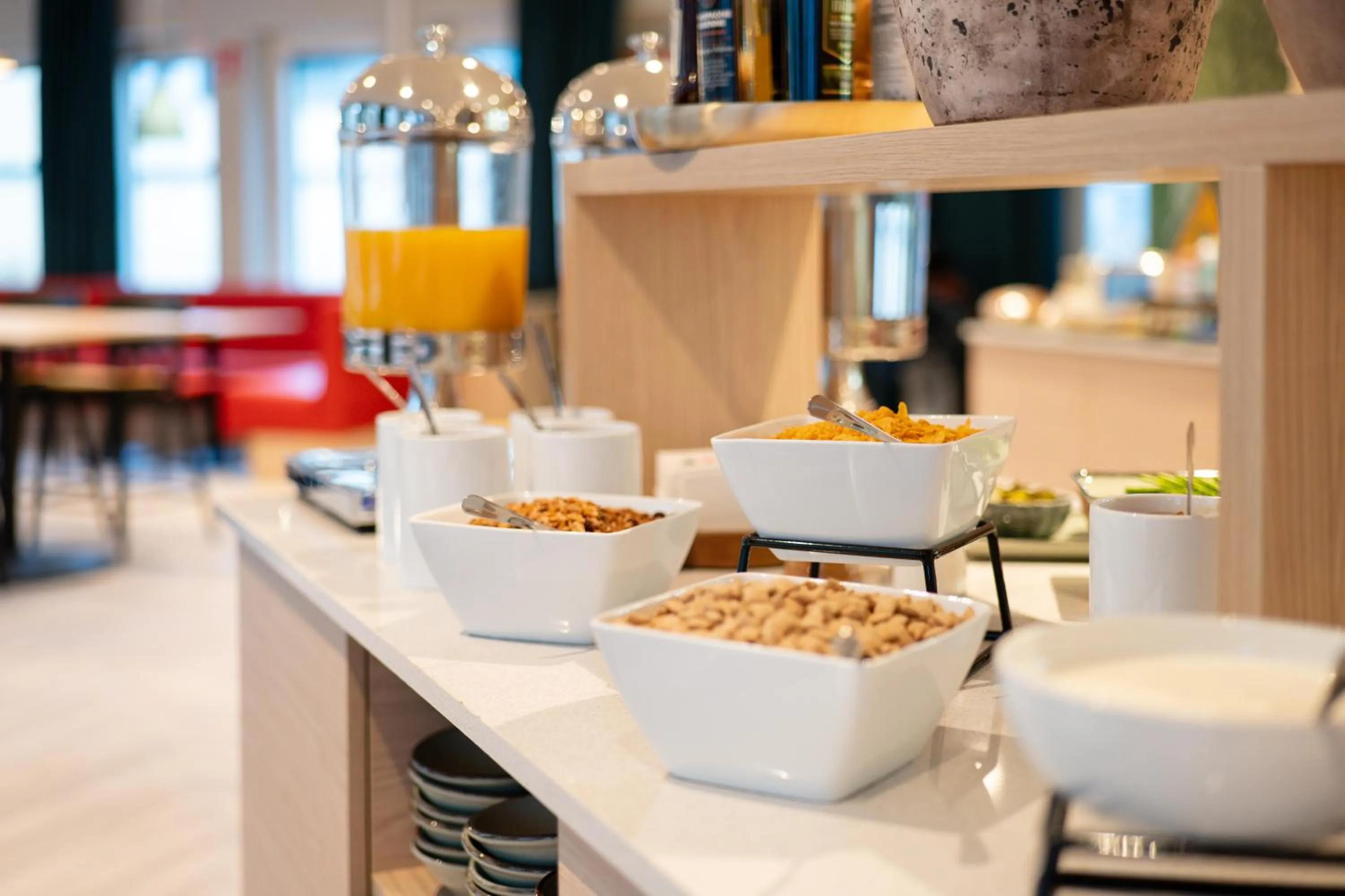 Breakfast in Good Morning Sollentuna